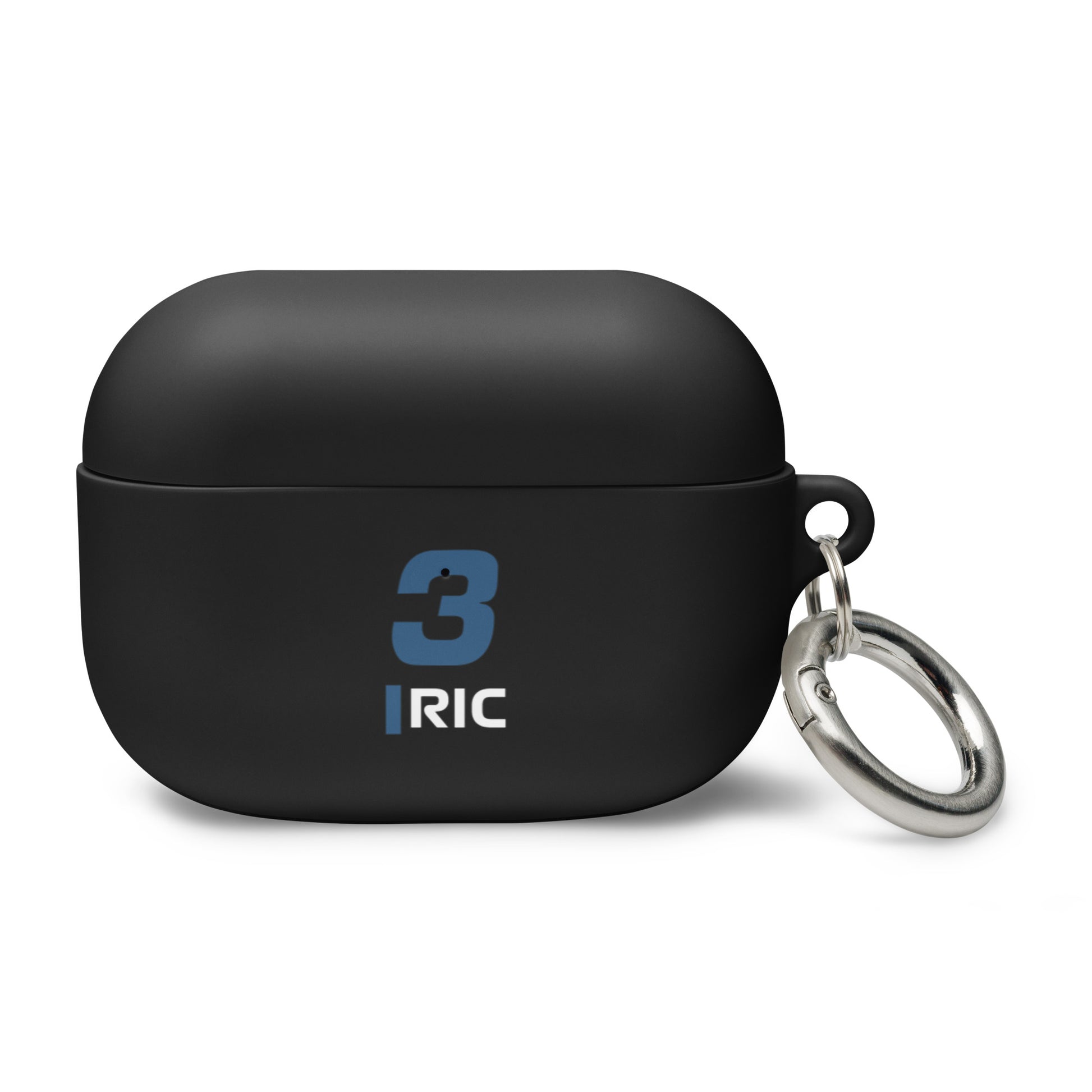 Daniel Ricciardo AirPods Case black pro