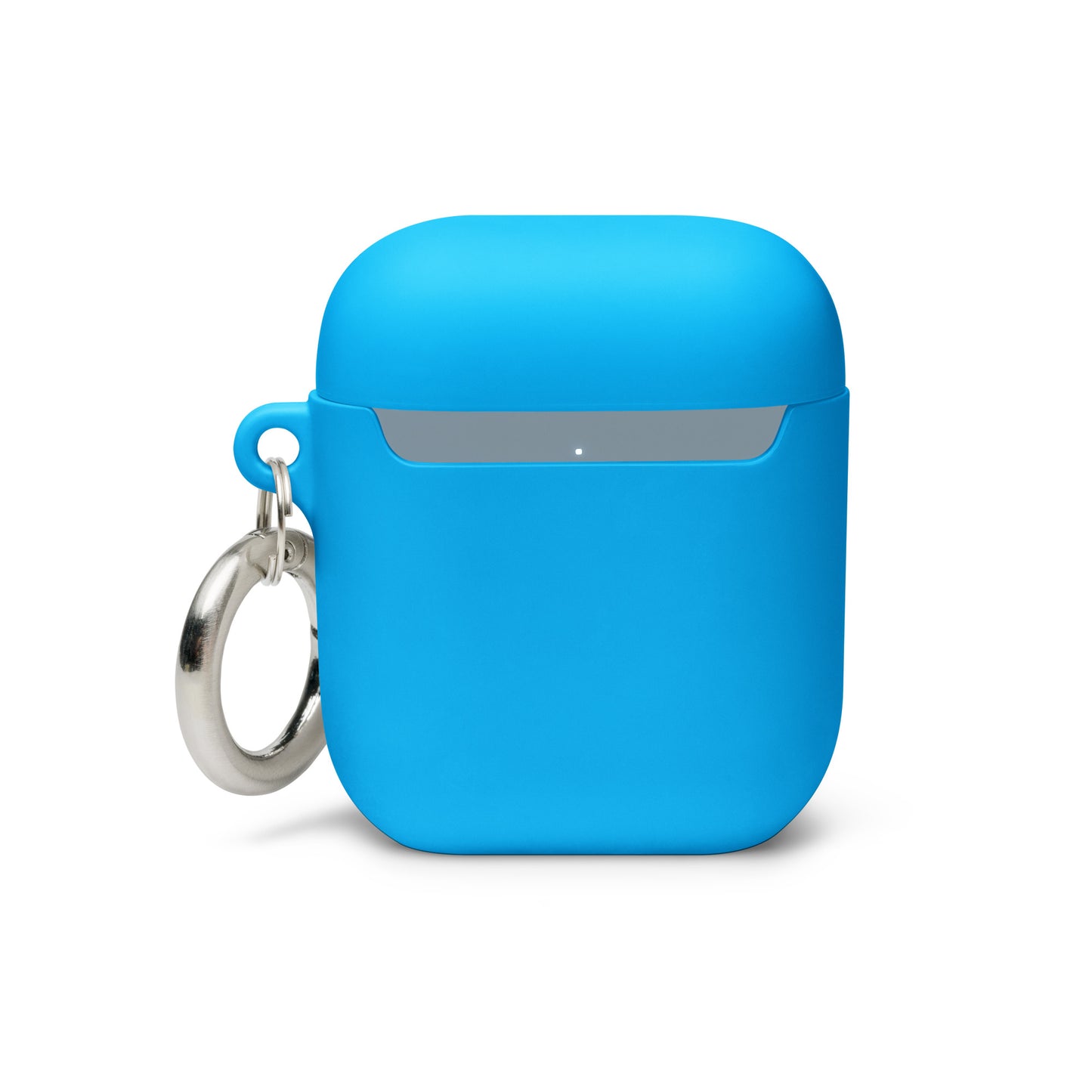 Yuki Tsunoda AirPods case light blue