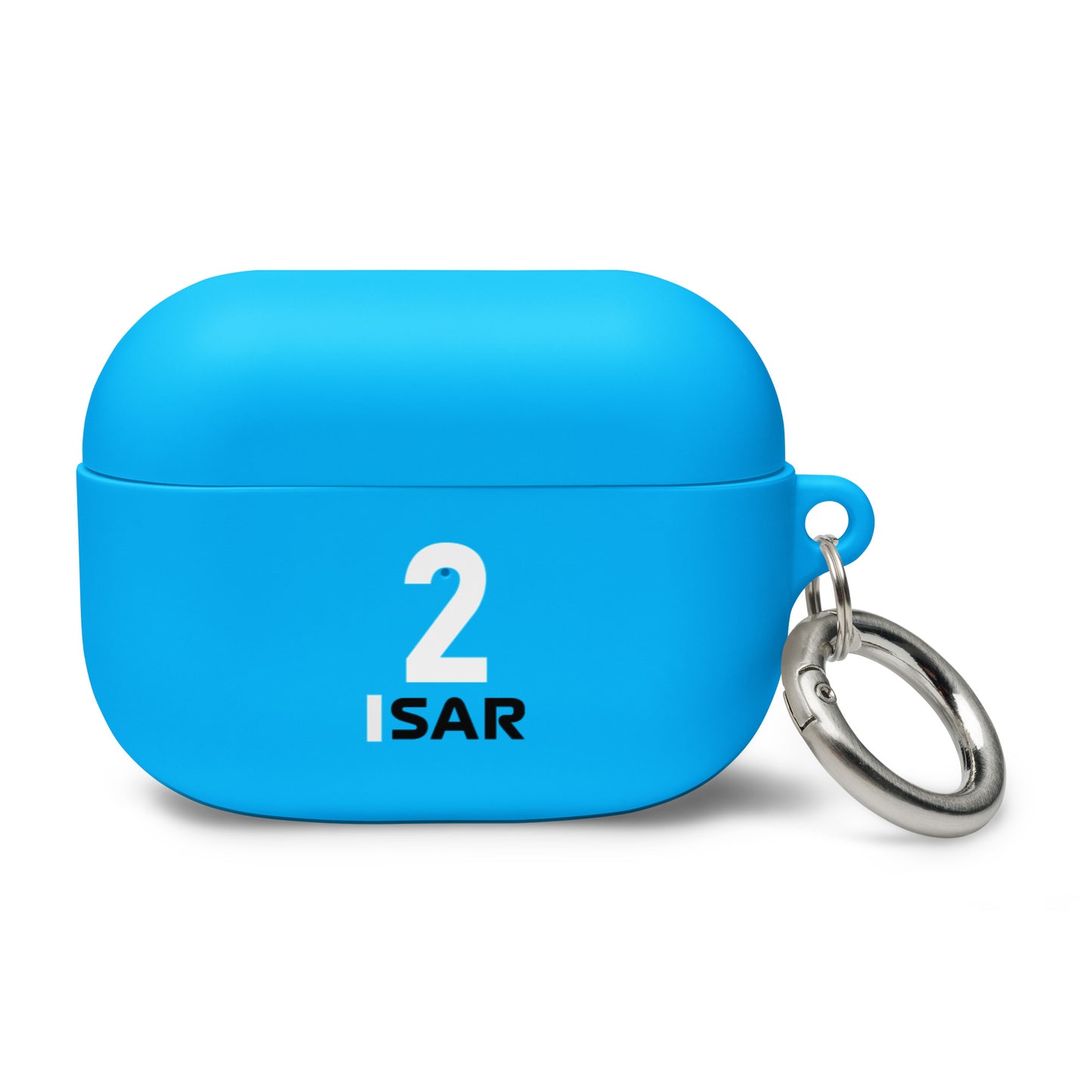 Logan Sargeant AirPods Case pro blue