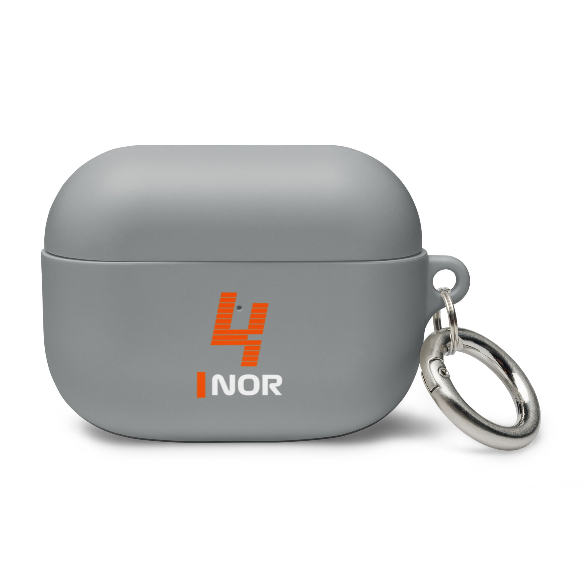 Lando Norris AirPods Case pro grey