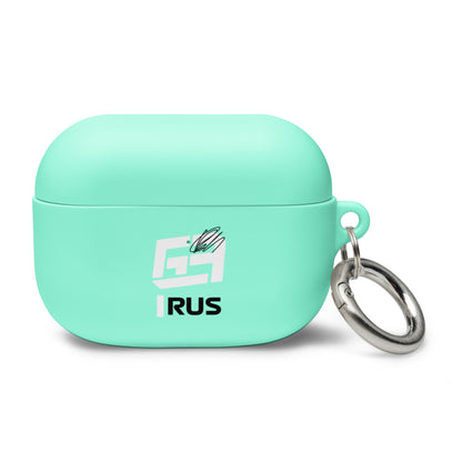 george russell airpods pro case mint