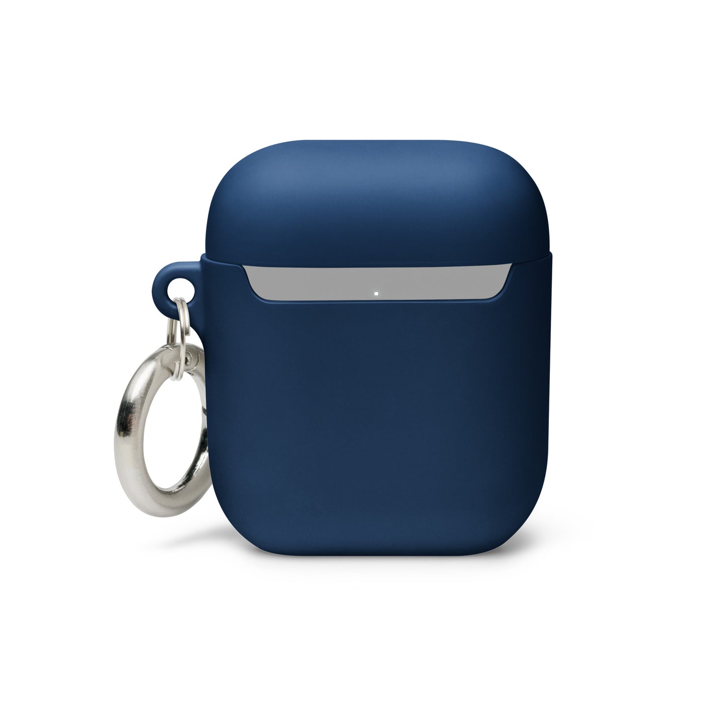 Yuki Tsunoda AirPods case navy blue