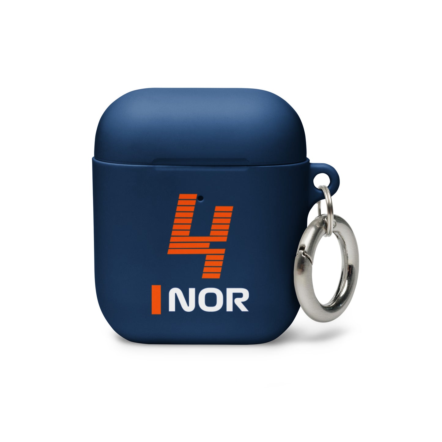 Lando Norris AirPods Case navy