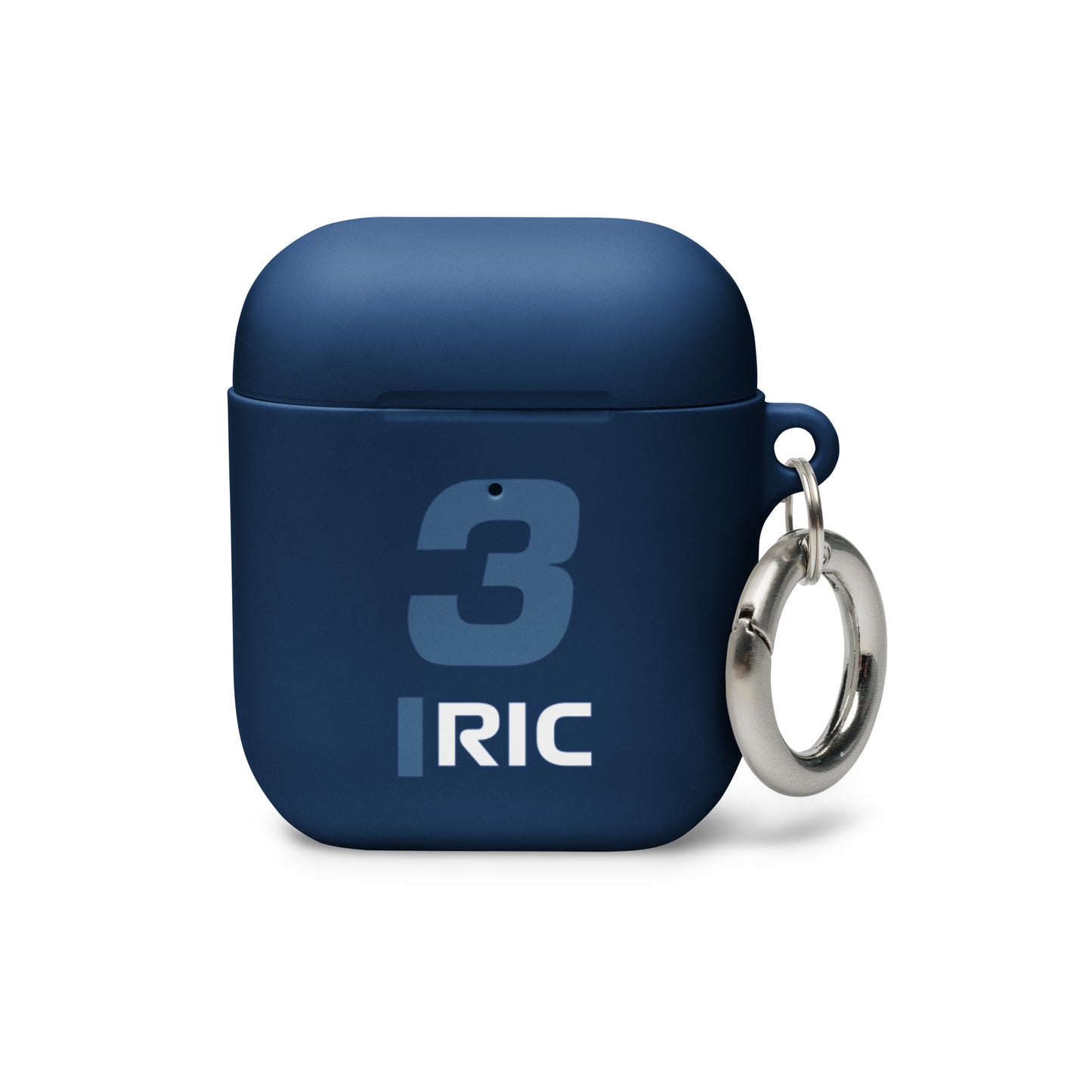 Daniel Ricciardo AirPods Case navy blue