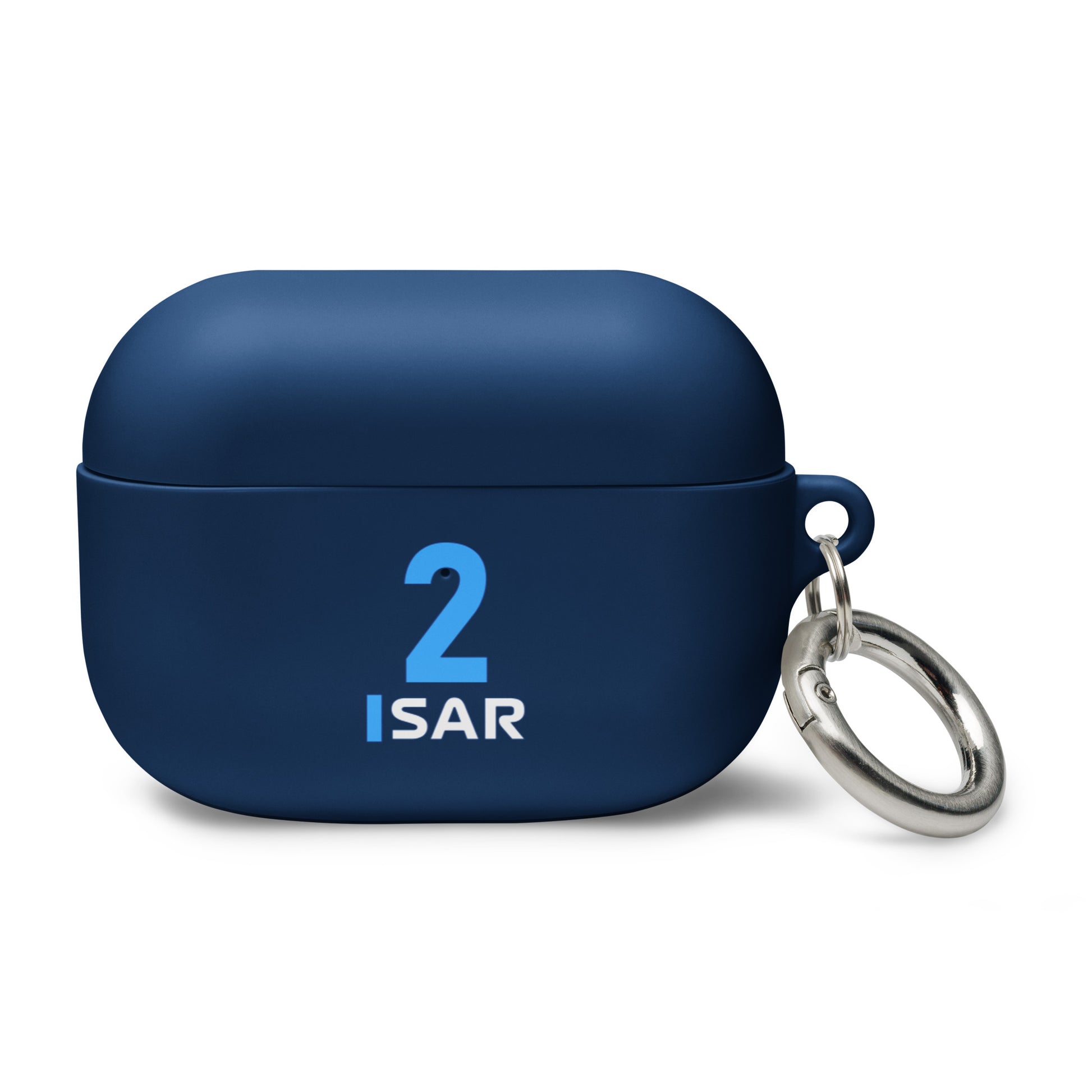 Logan Sargeant AirPods Case pro navy