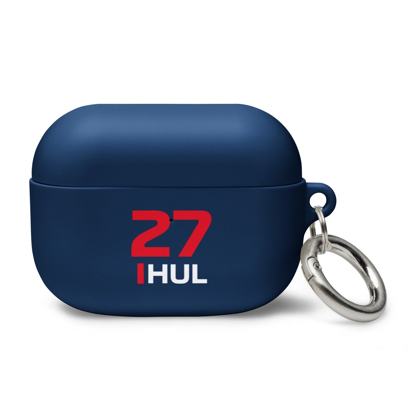 Nico Hulkenberg AirPods Case pro navy blue