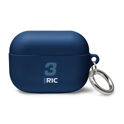 Daniel Ricciardo AirPods Case pro navy blue