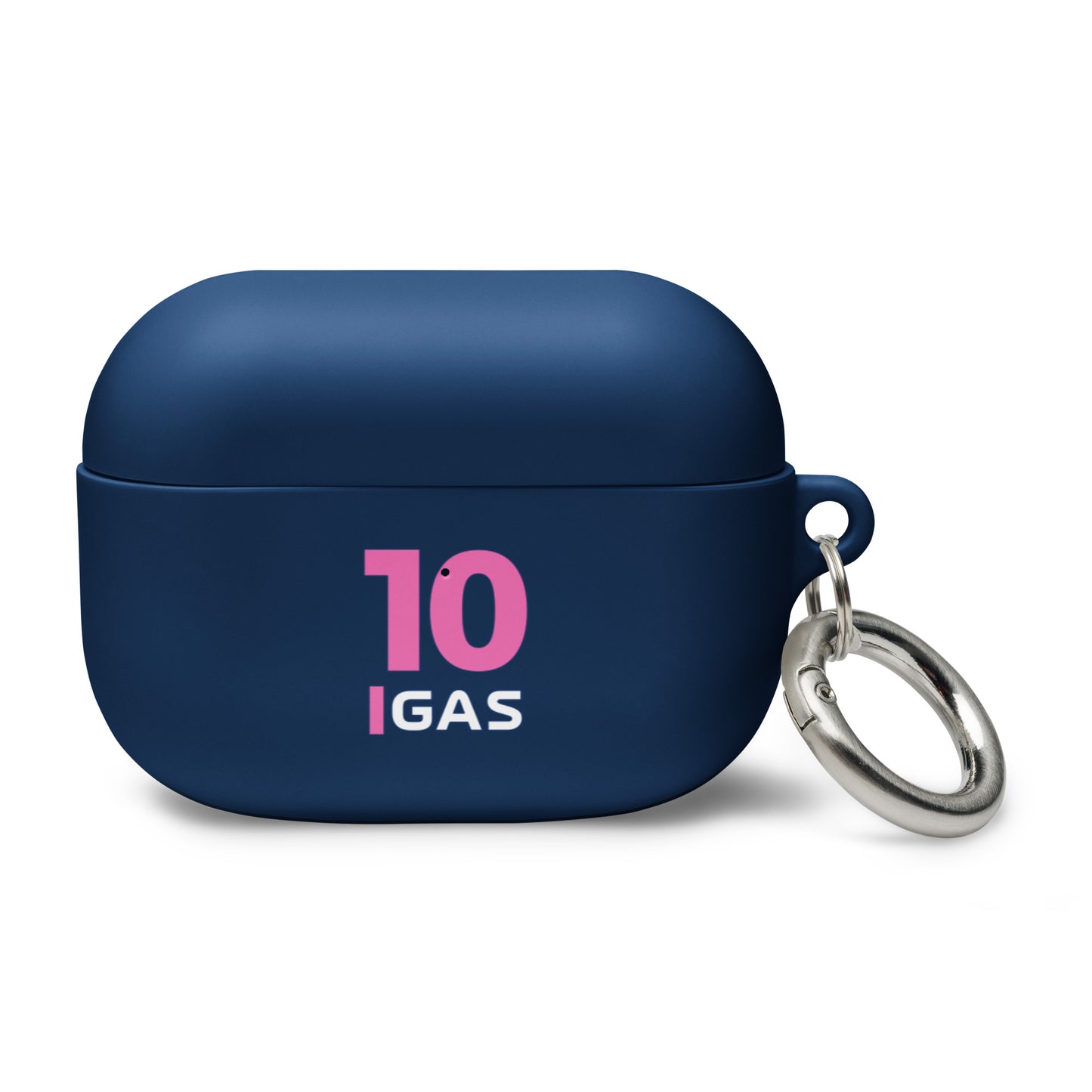 Pierre Gasly AirPods Case pro navy blue