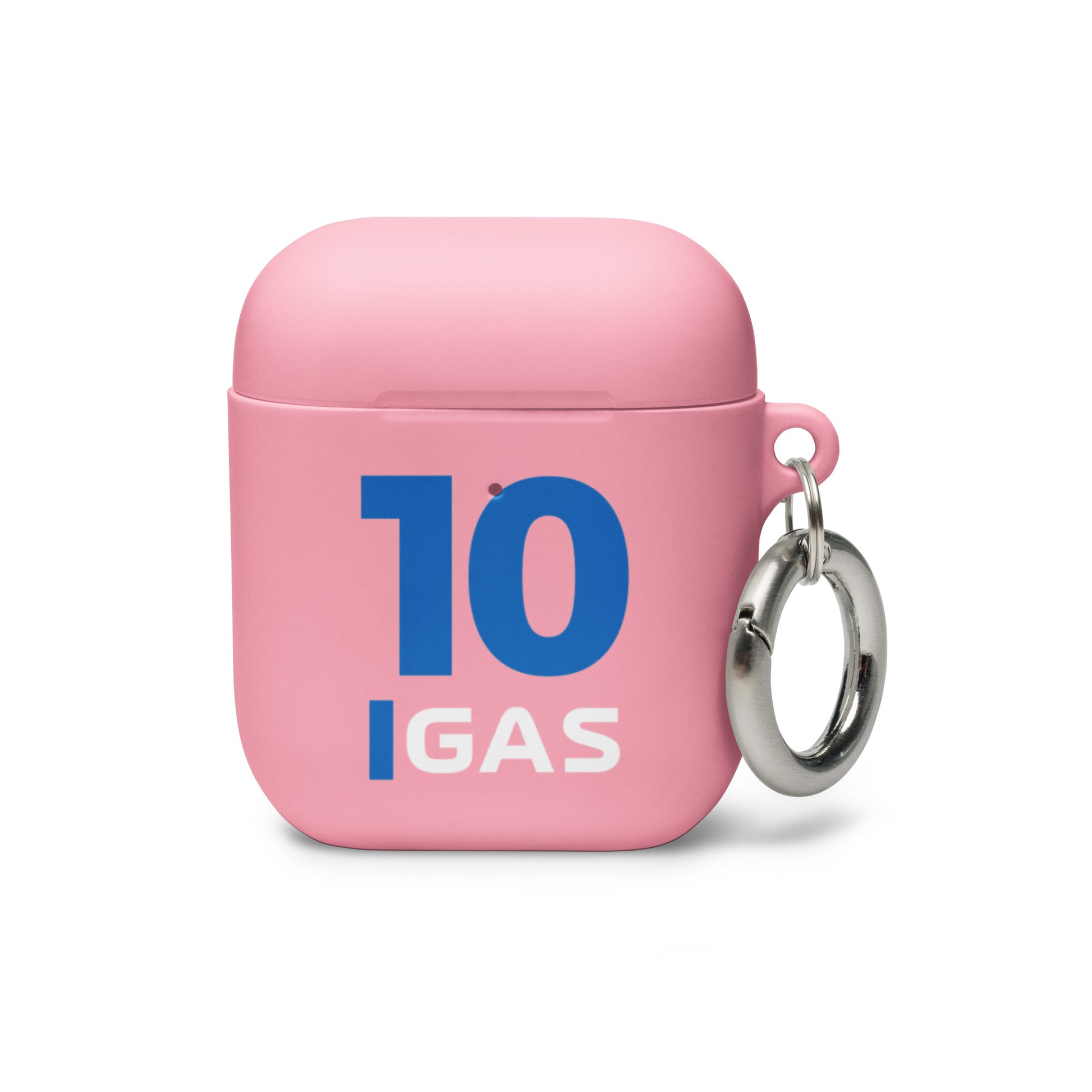 Pierre Gasly AirPods Case pink