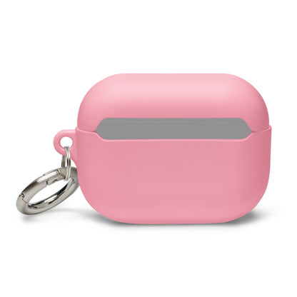 Yuki Tsunoda AirPods pro pink case