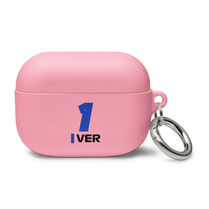 max verstappen airpods pro case pink