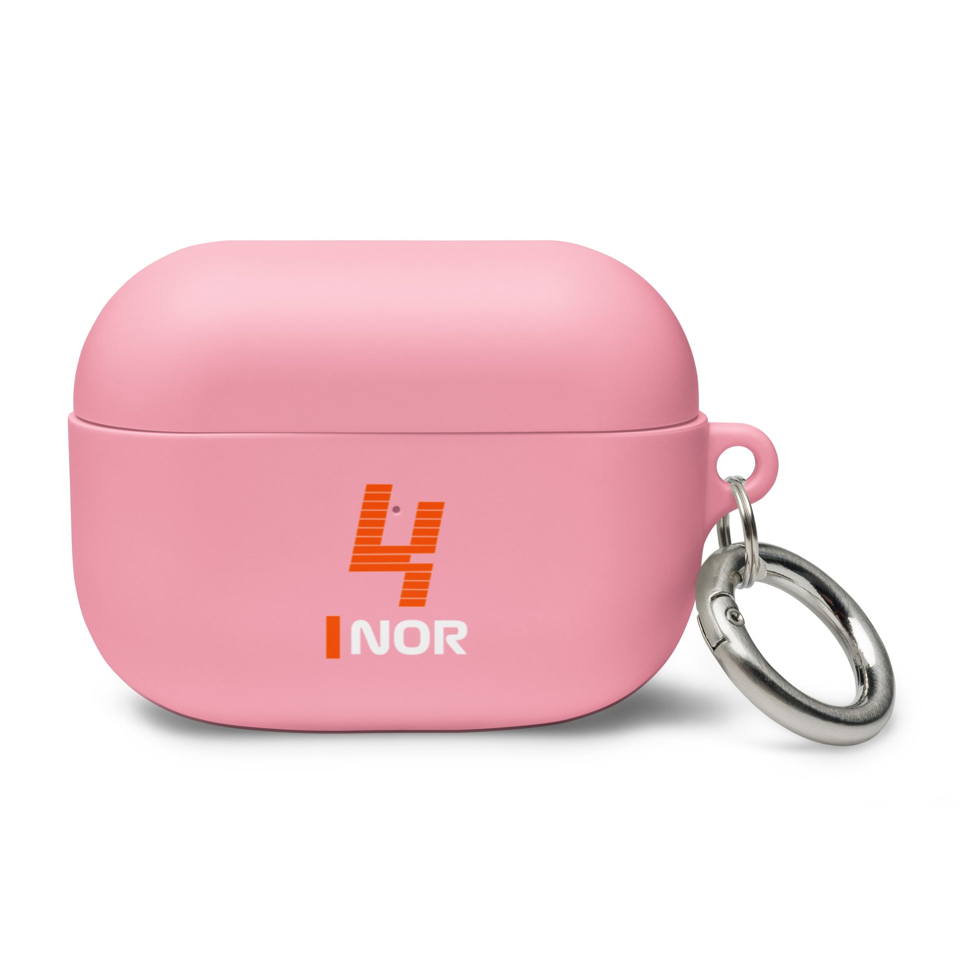 Lando Norris AirPods Case pro pink