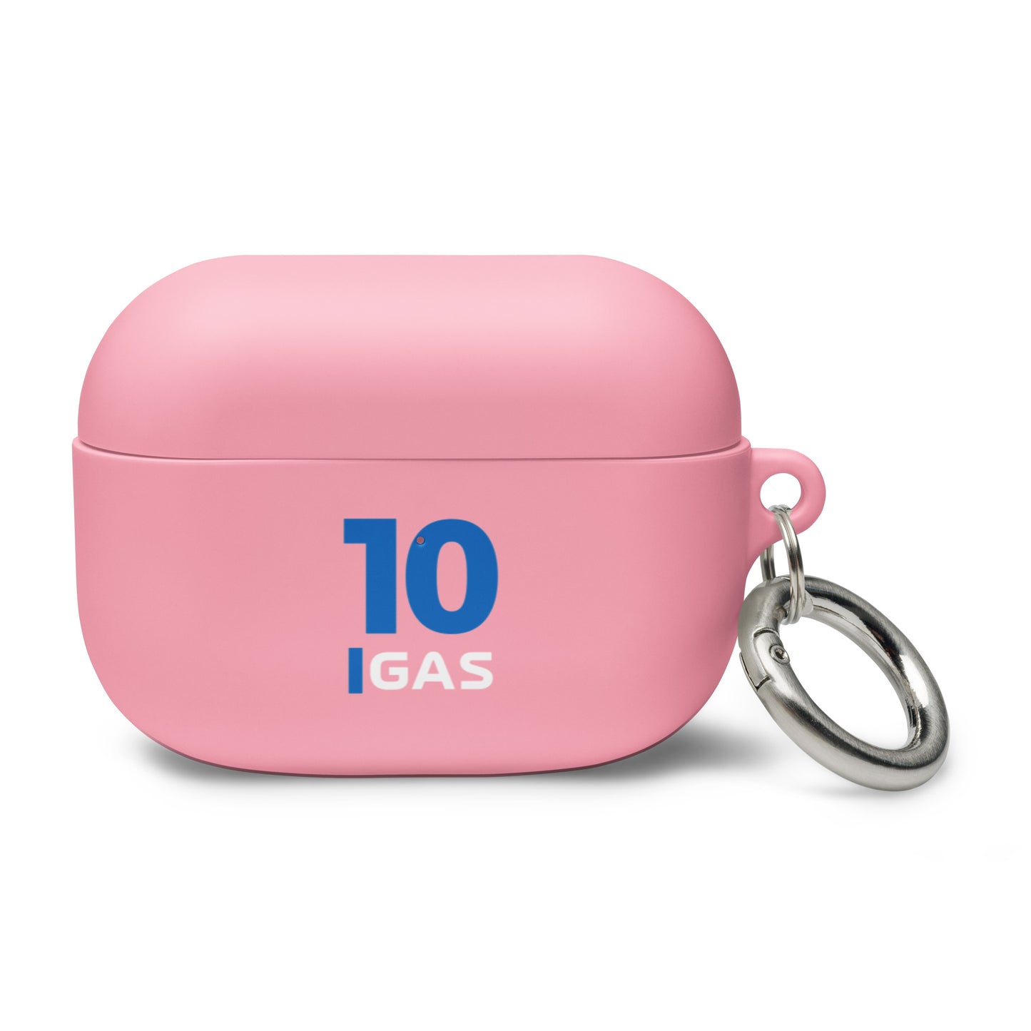 Pierre Gasly AirPods Case pro pink
