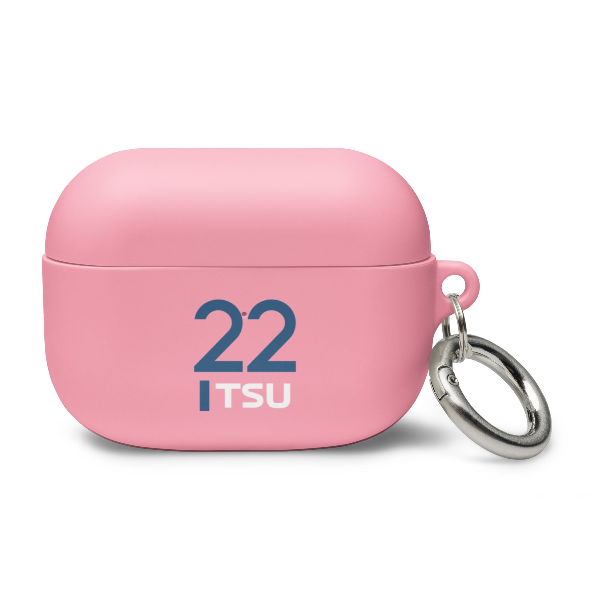 Yuki Tsunoda AirPods pro pink case