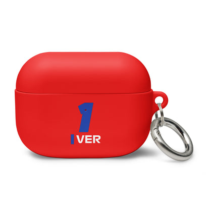 max verstappen airpods pro case red