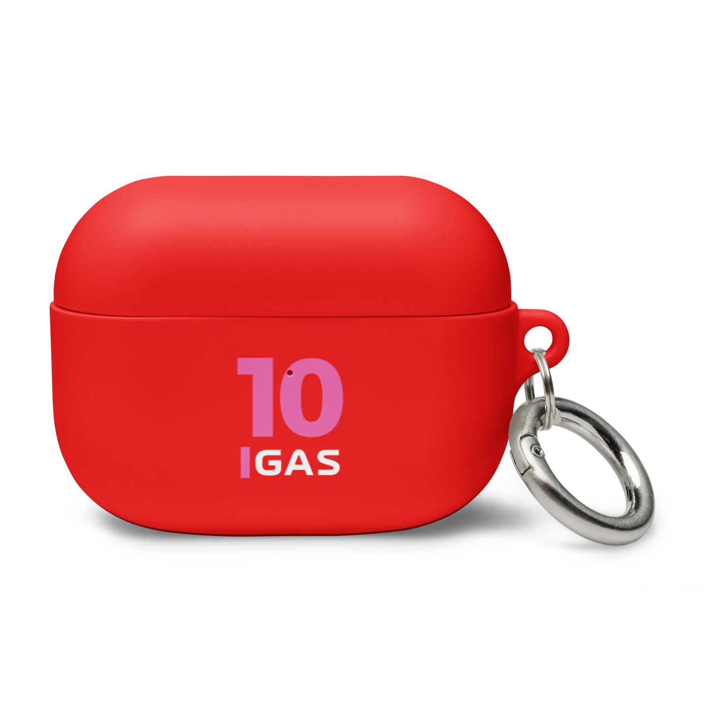 Pierre Gasly AirPods Case pro red