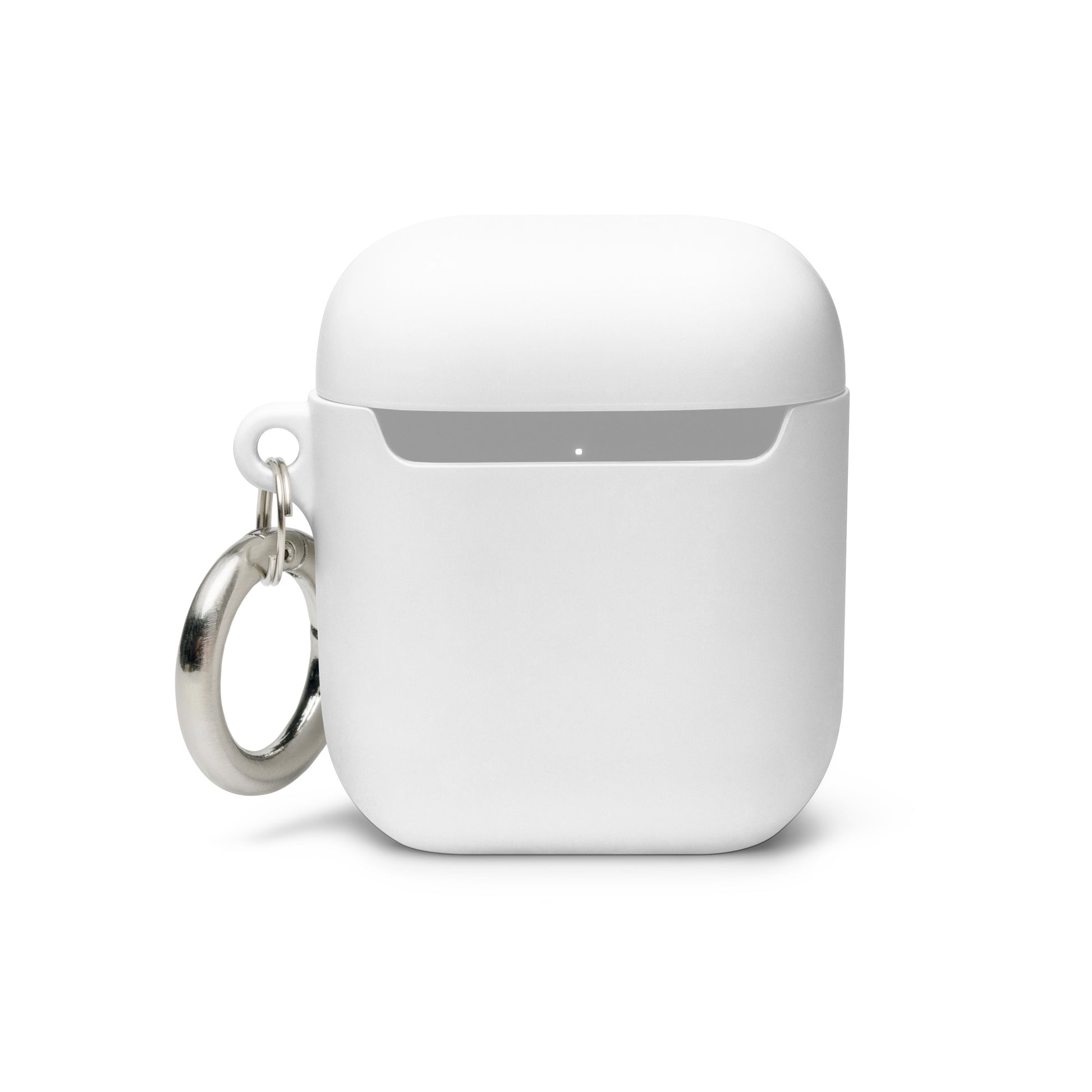 Yuki Tsunoda AirPods white case