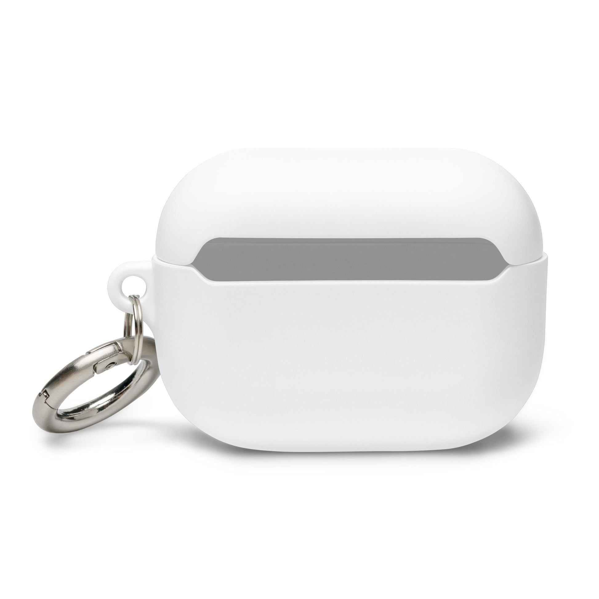 Yuki Tsunoda AirPods white pro case