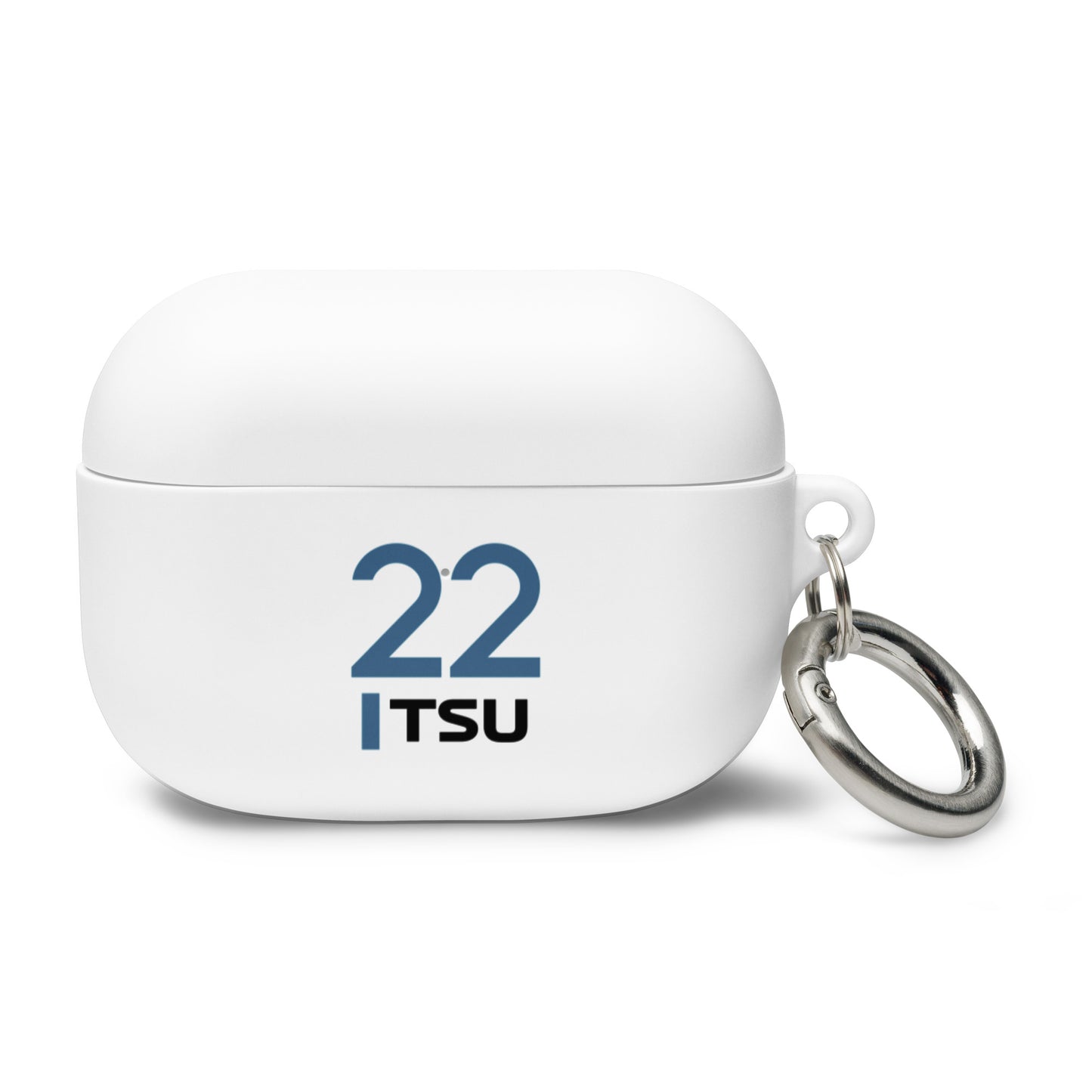 Yuki Tsunoda AirPods white pro case