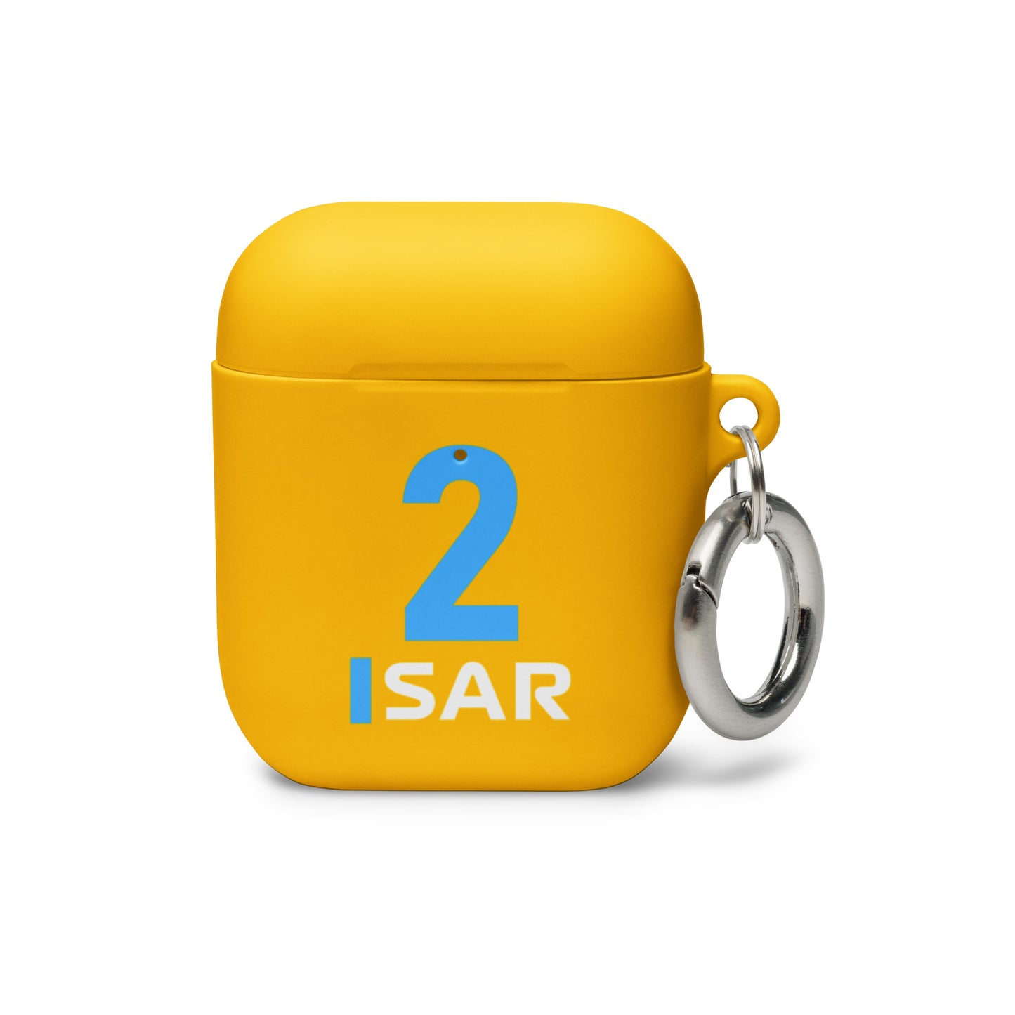 Logan Sargeant AirPods Case yellow