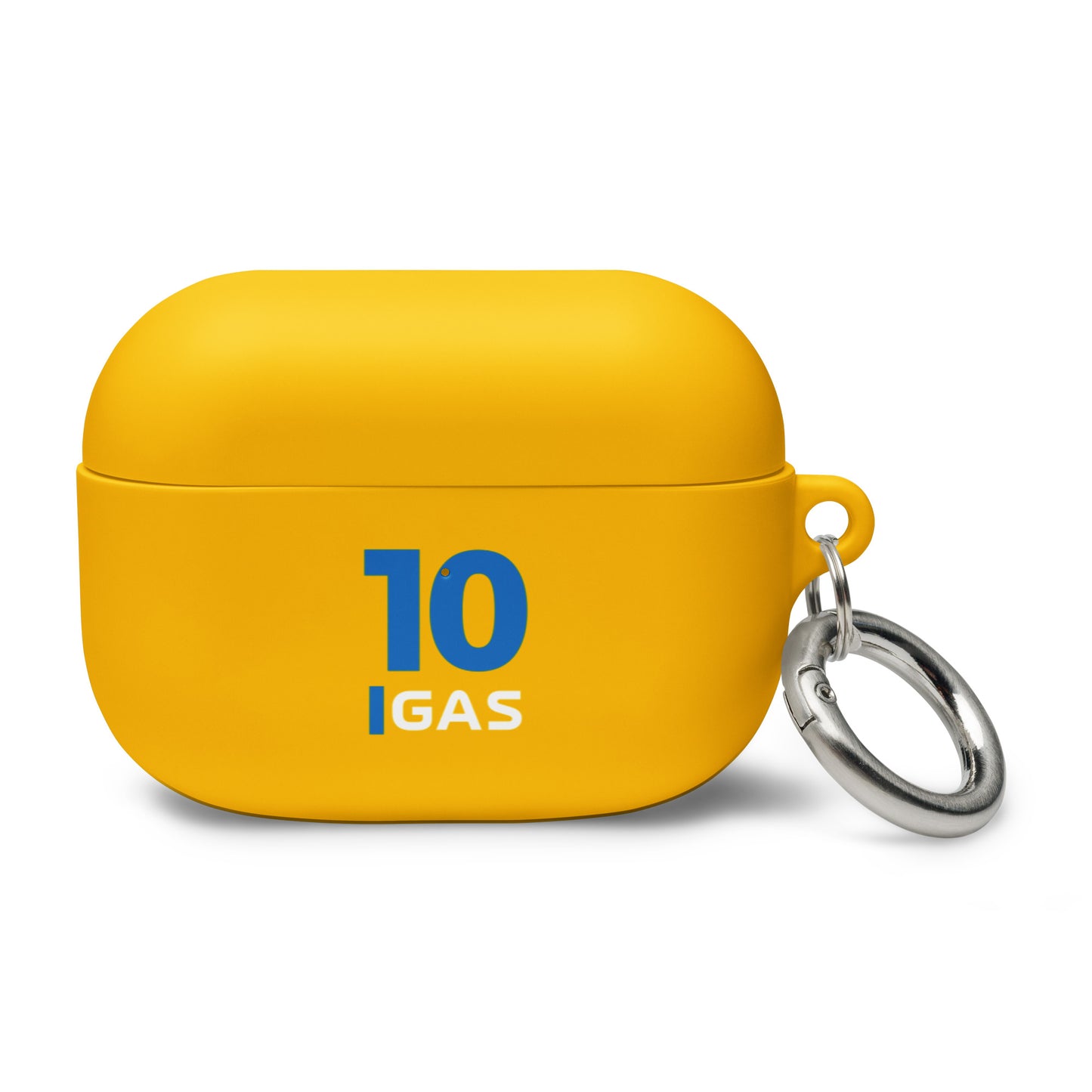 Pierre Gasly AirPods Case pro yellow