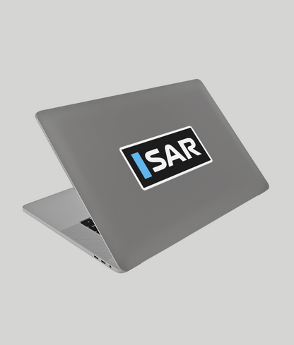 Logan Sargeant Sar Sticker