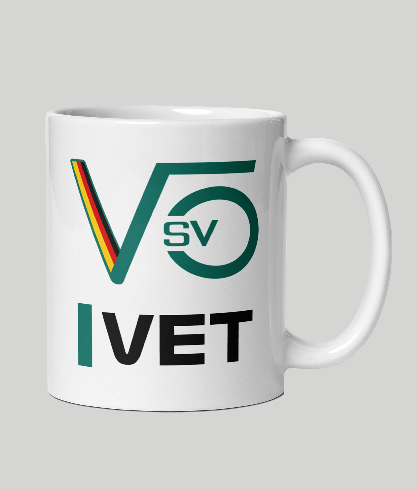 Sebastian Vettel SV5 Mug