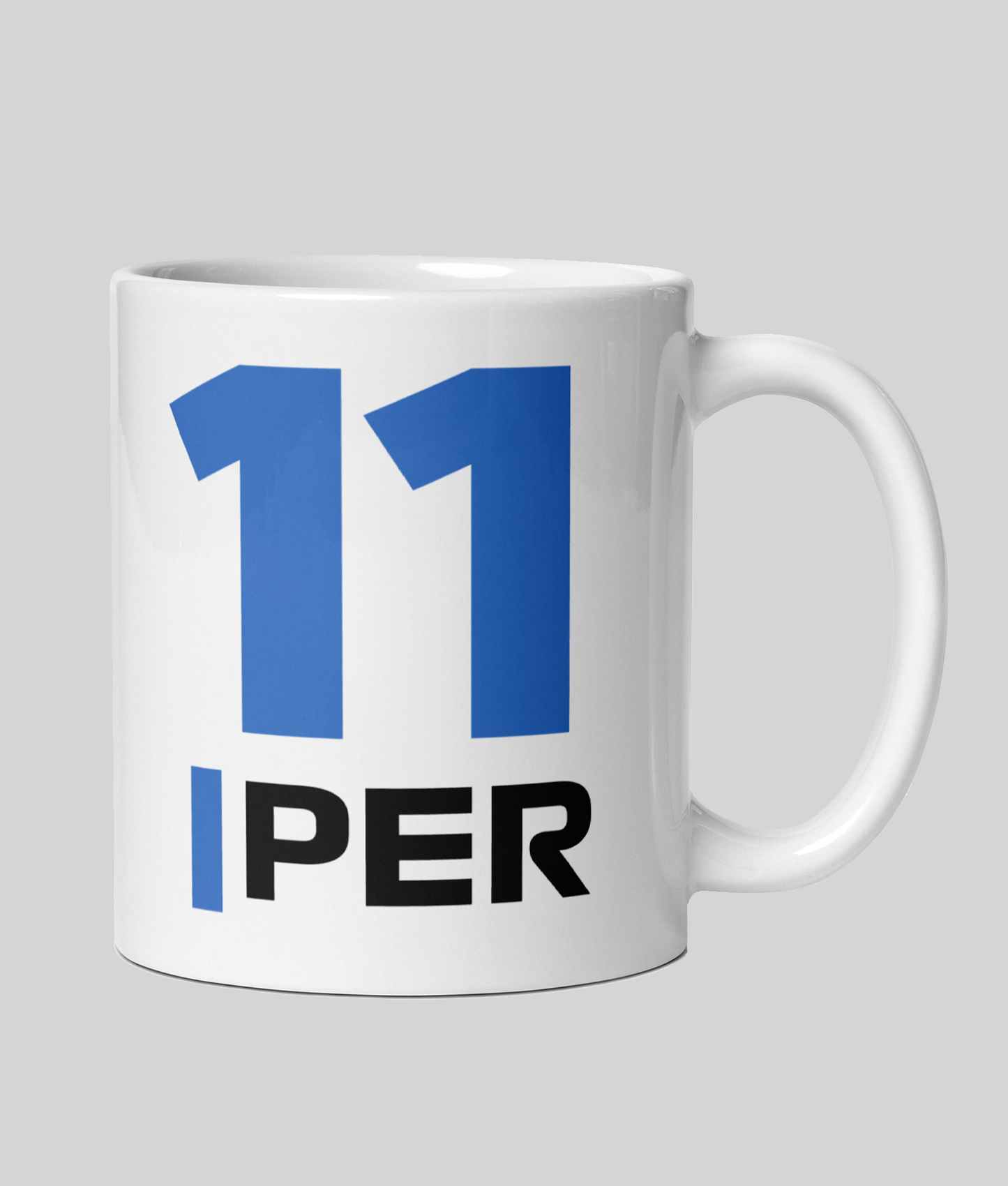 Sergio Perez 11 Mug