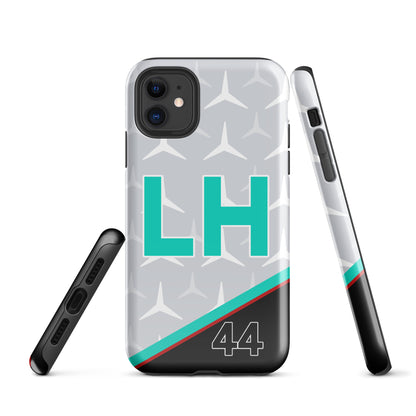 Lewis Hamilton Tough iPhone 11 Case