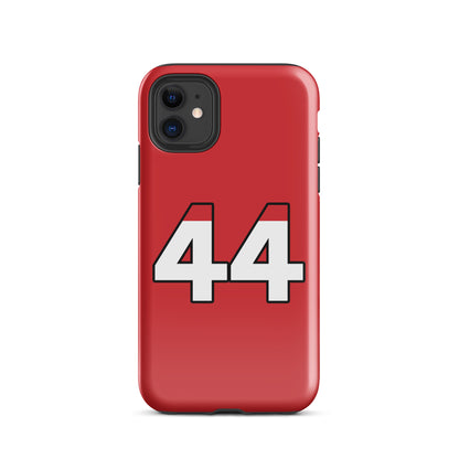 Lewis Hamilton Ferrari Tough iPhone 11 caseFerrari