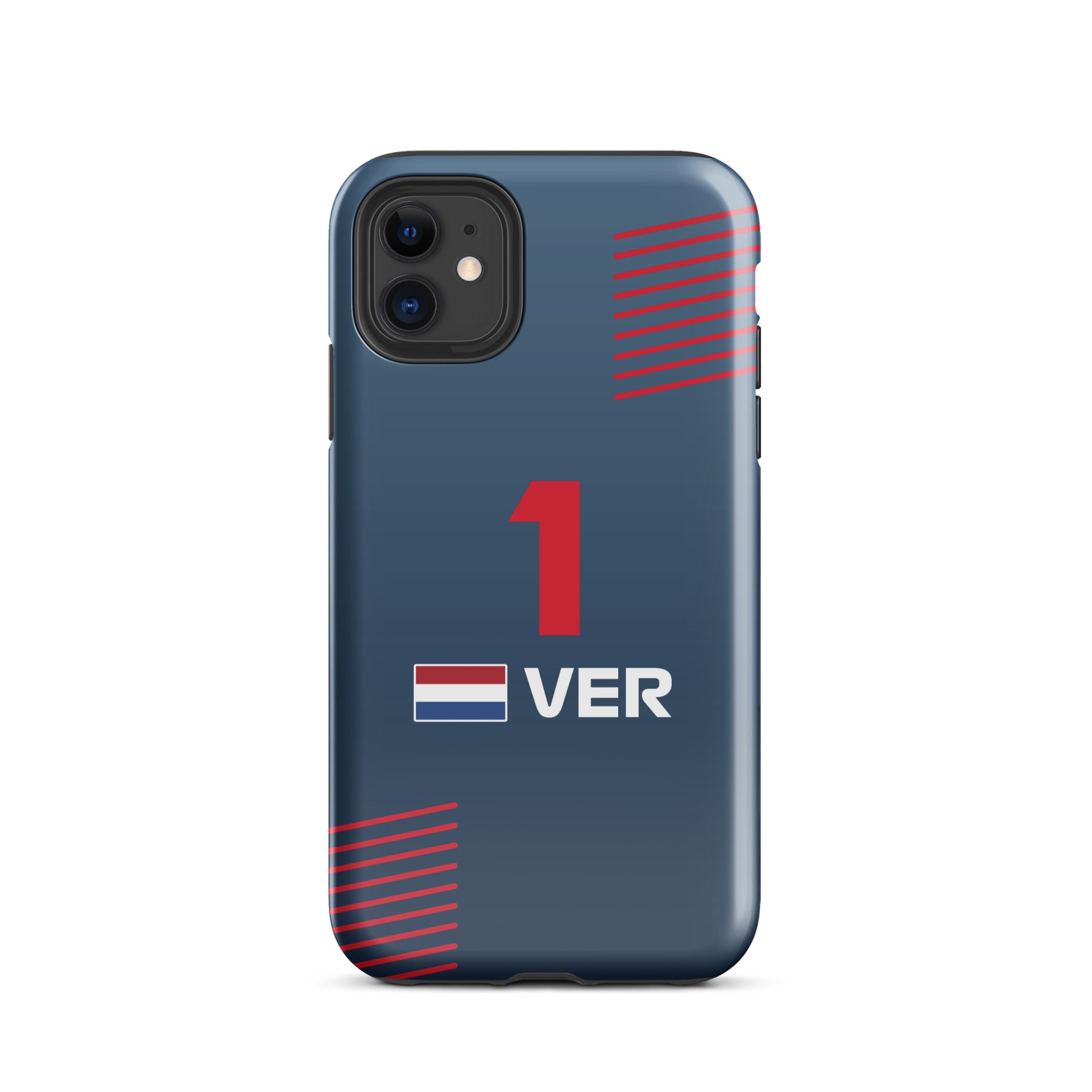 Max Verstappen 1 iPhone 11 case