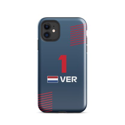 Max Verstappen 1 iPhone 11 case