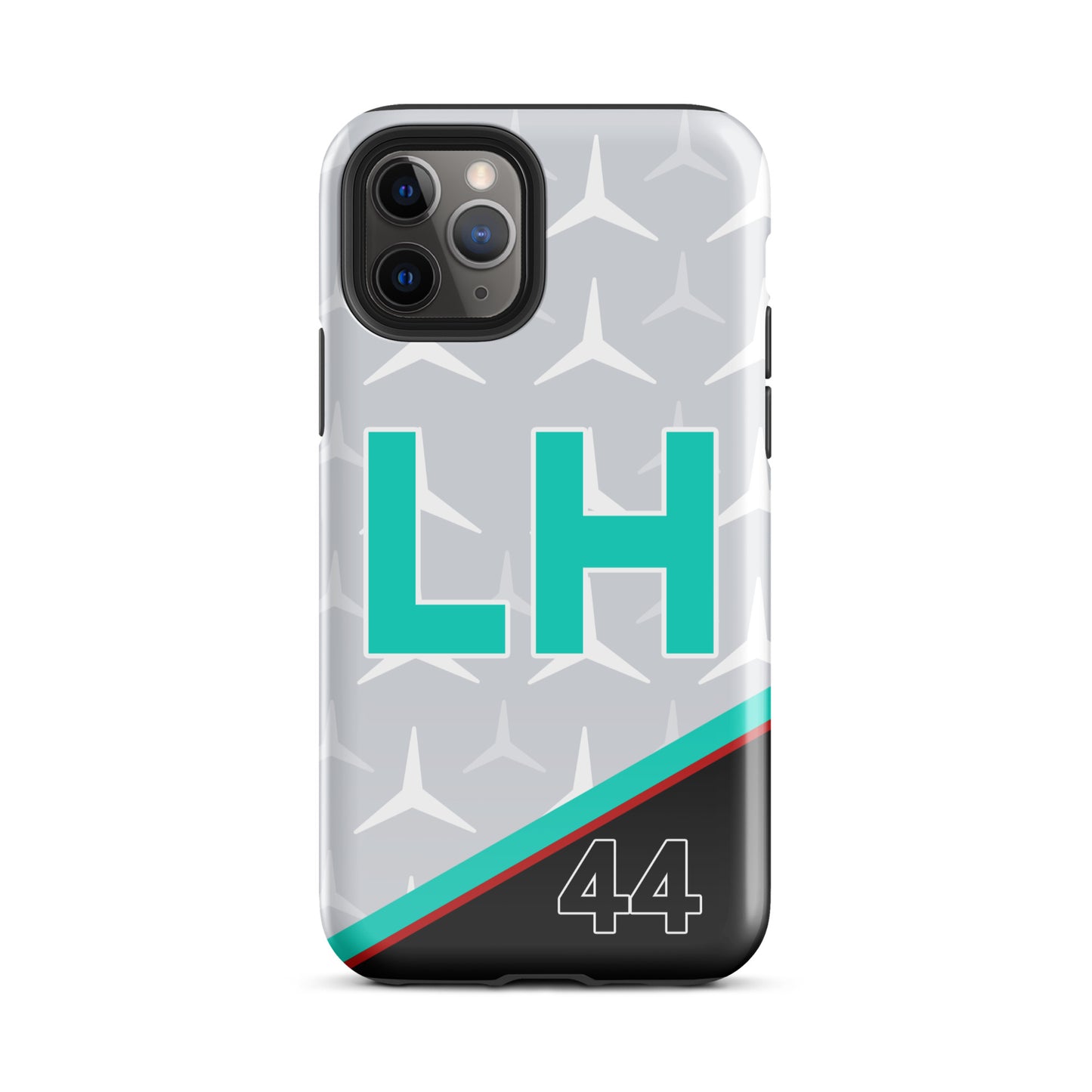 Lewis Hamilton Tough iPhone 11 Pro Case