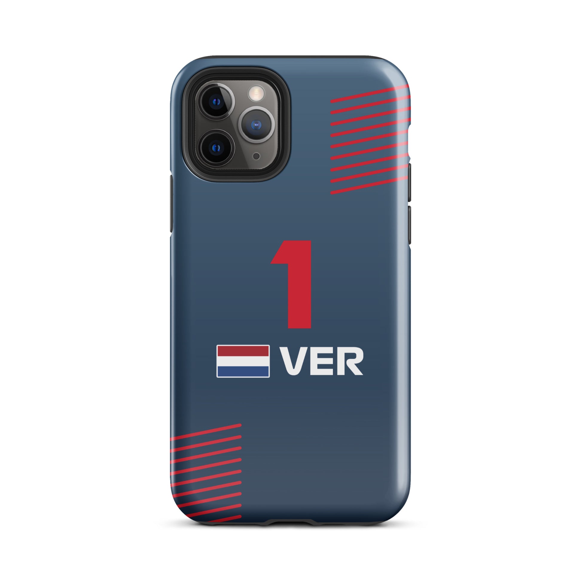 Max Verstappen 1 iPhone 11 pro case