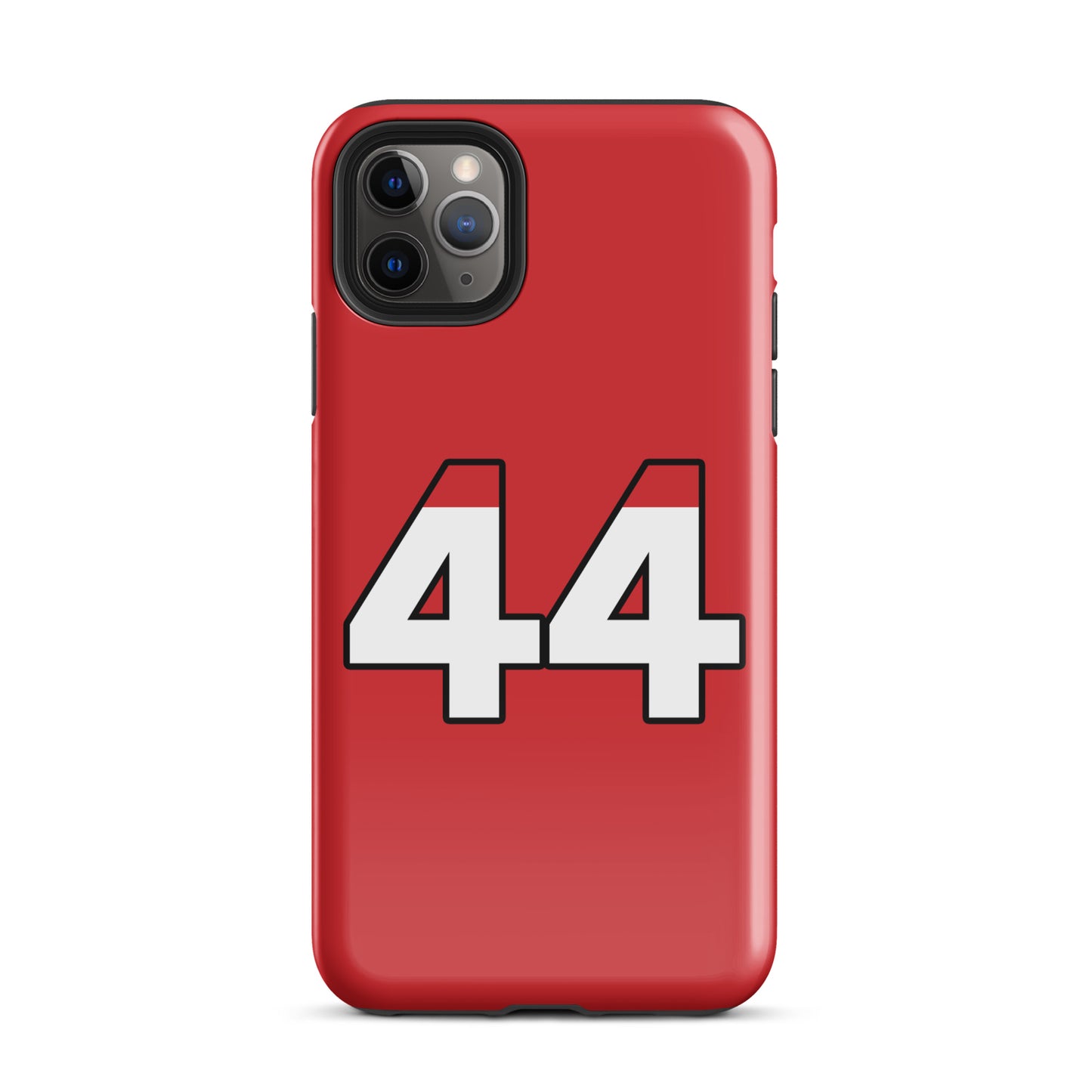 Lewis Hamilton Tough Ferrari iPhone 11 pro max case