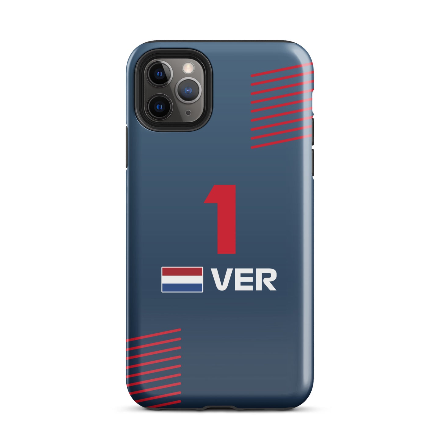 Max Verstappen 1 iPhone 11 pro max case