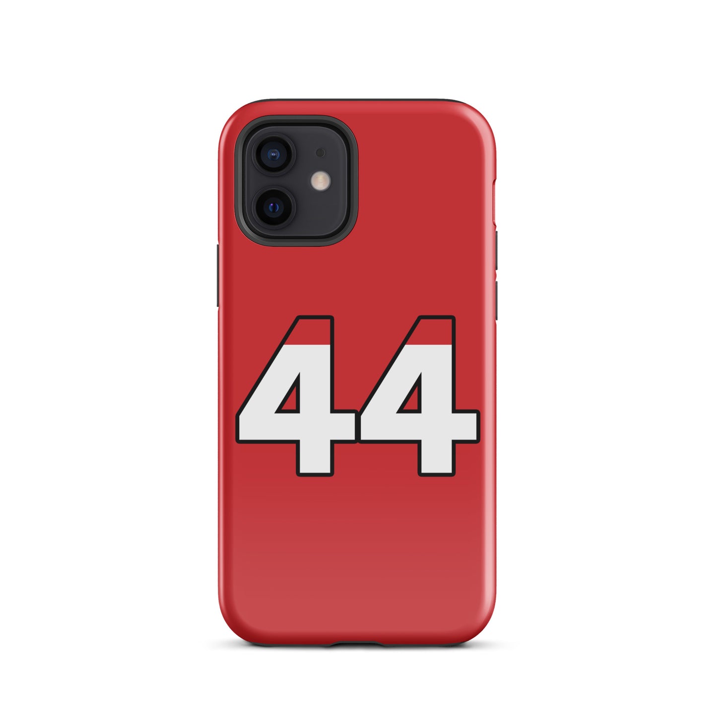 Lewis Hamilton Ferrari Tough iPhone 12 case