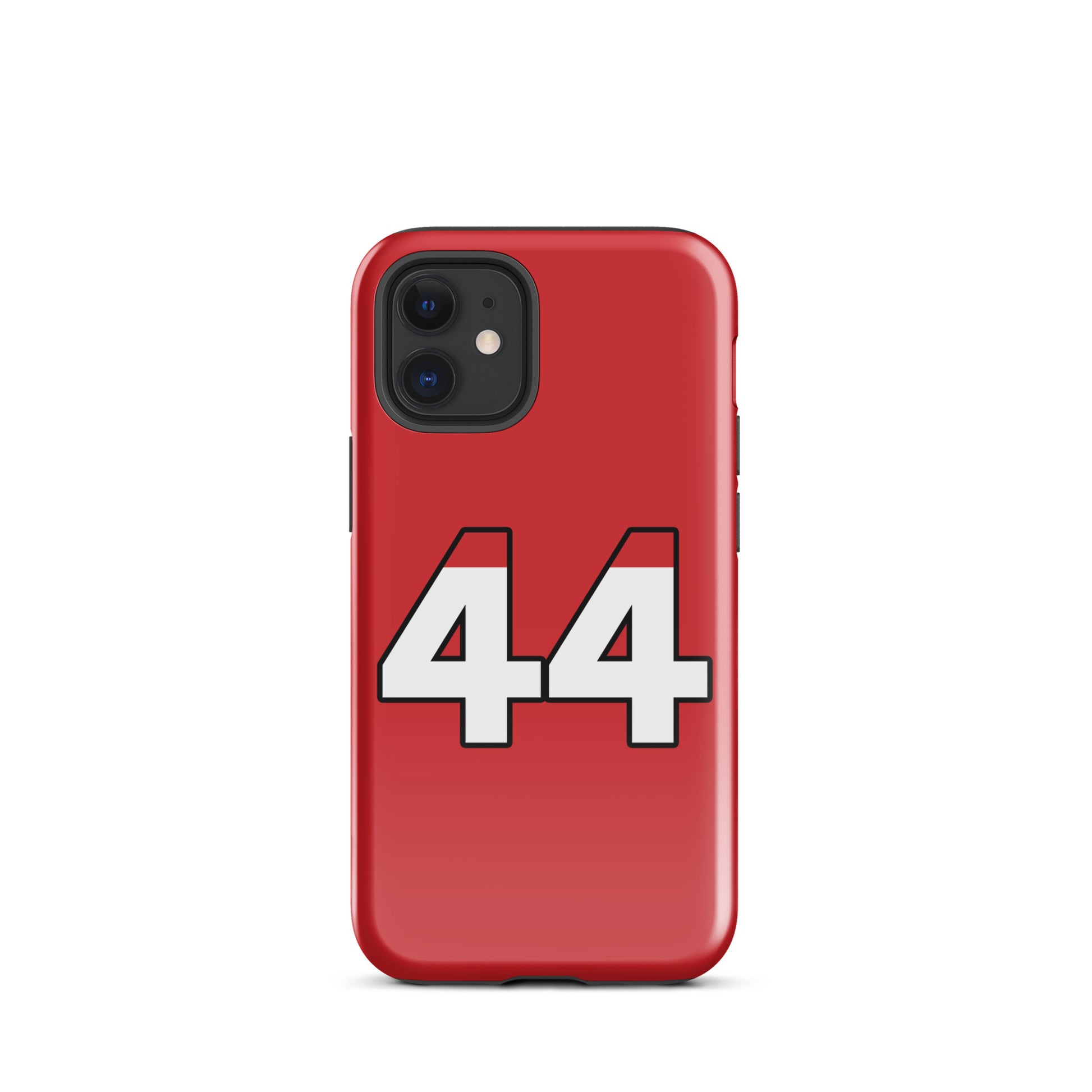 Lewis Hamilton Ferrari Tough iPhone 12 mini case