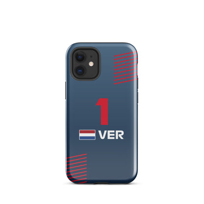 Max Verstappen 1 iPhone 12 mini case