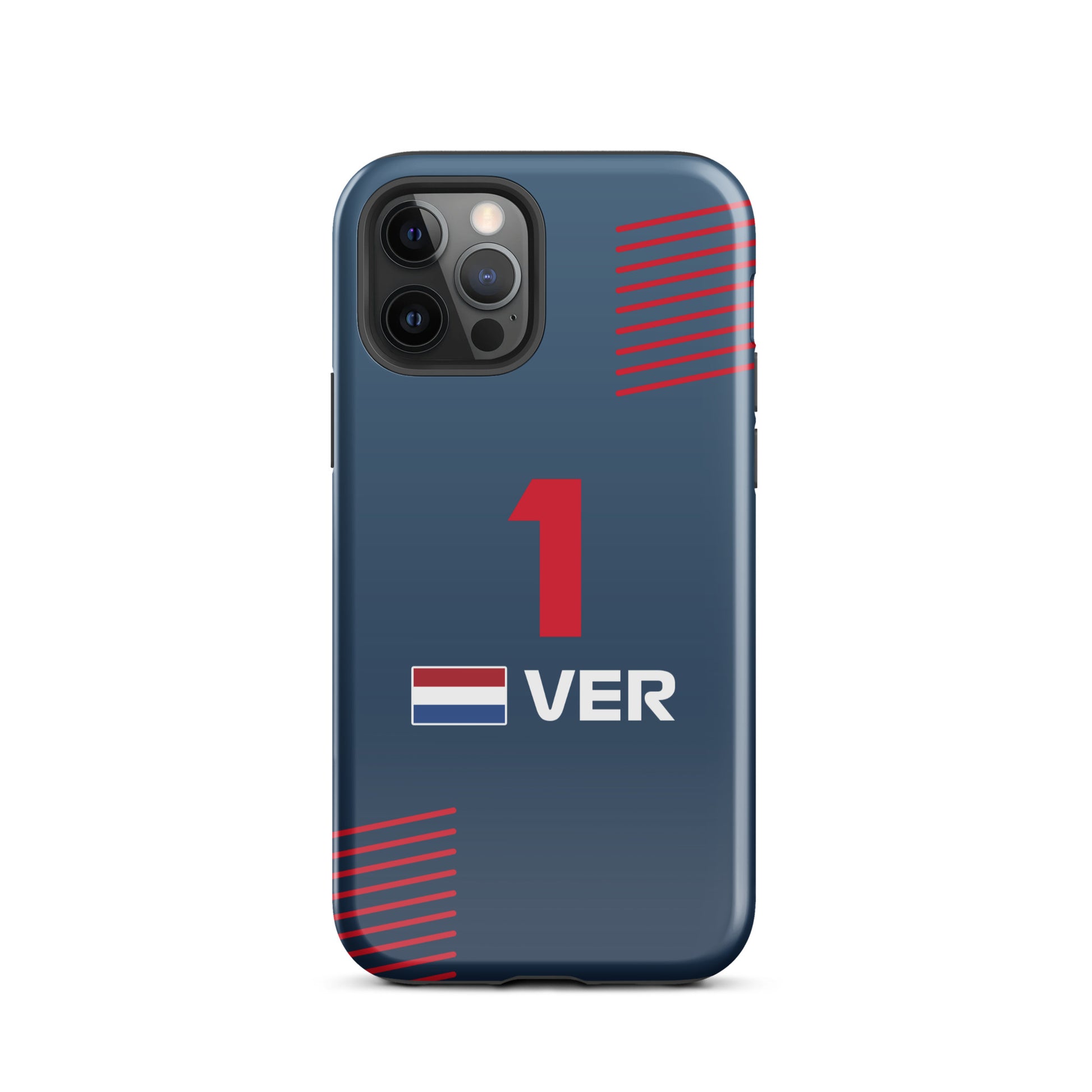Max Verstappen 1 iPhone 12 pro case