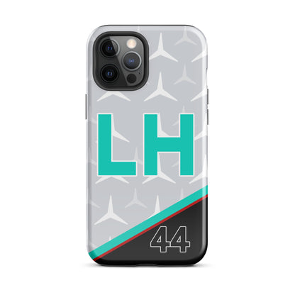 Lewis Hamilton Tough iPhone 12 Pro Max Case