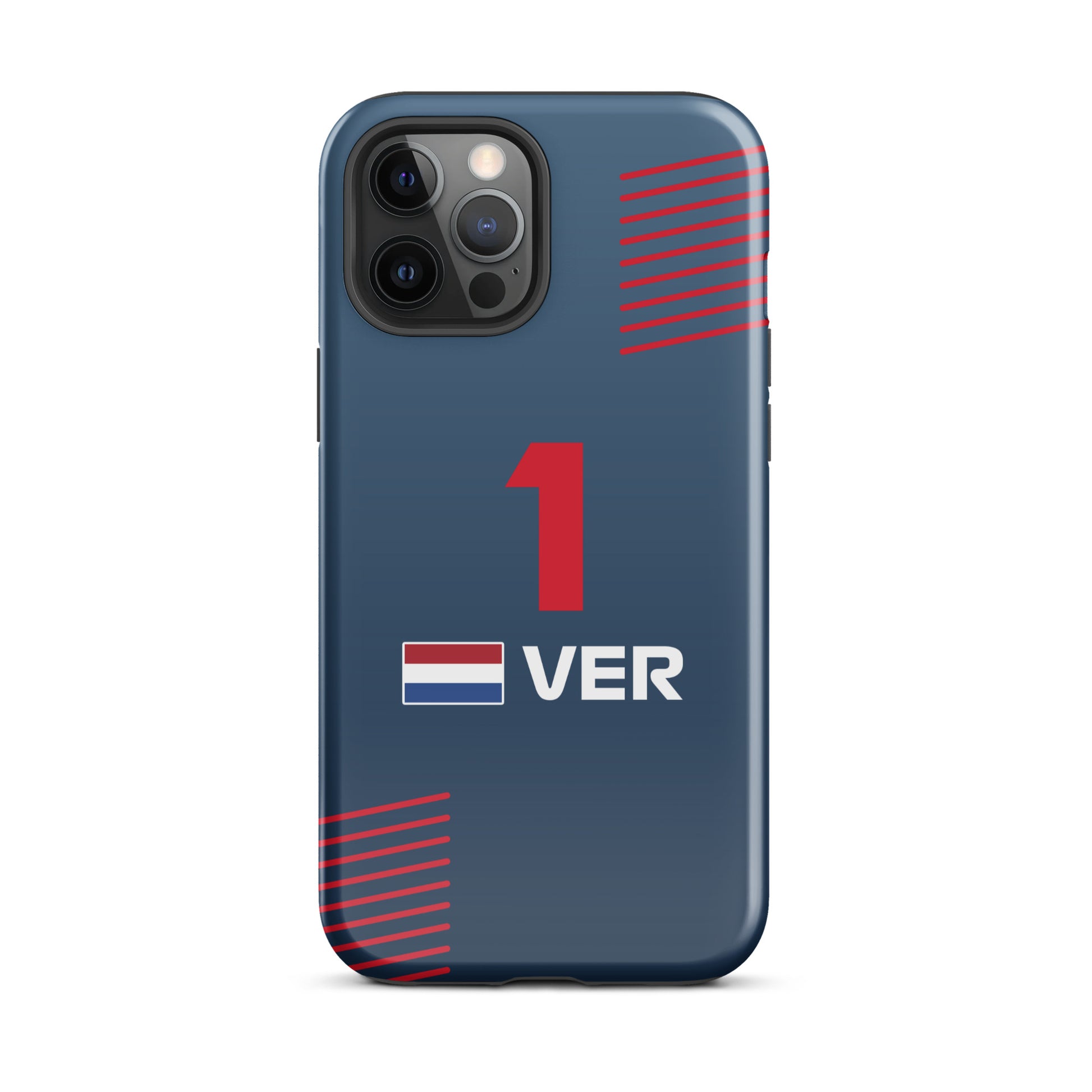 Max Verstappen 1 iPhone 12 pro max case