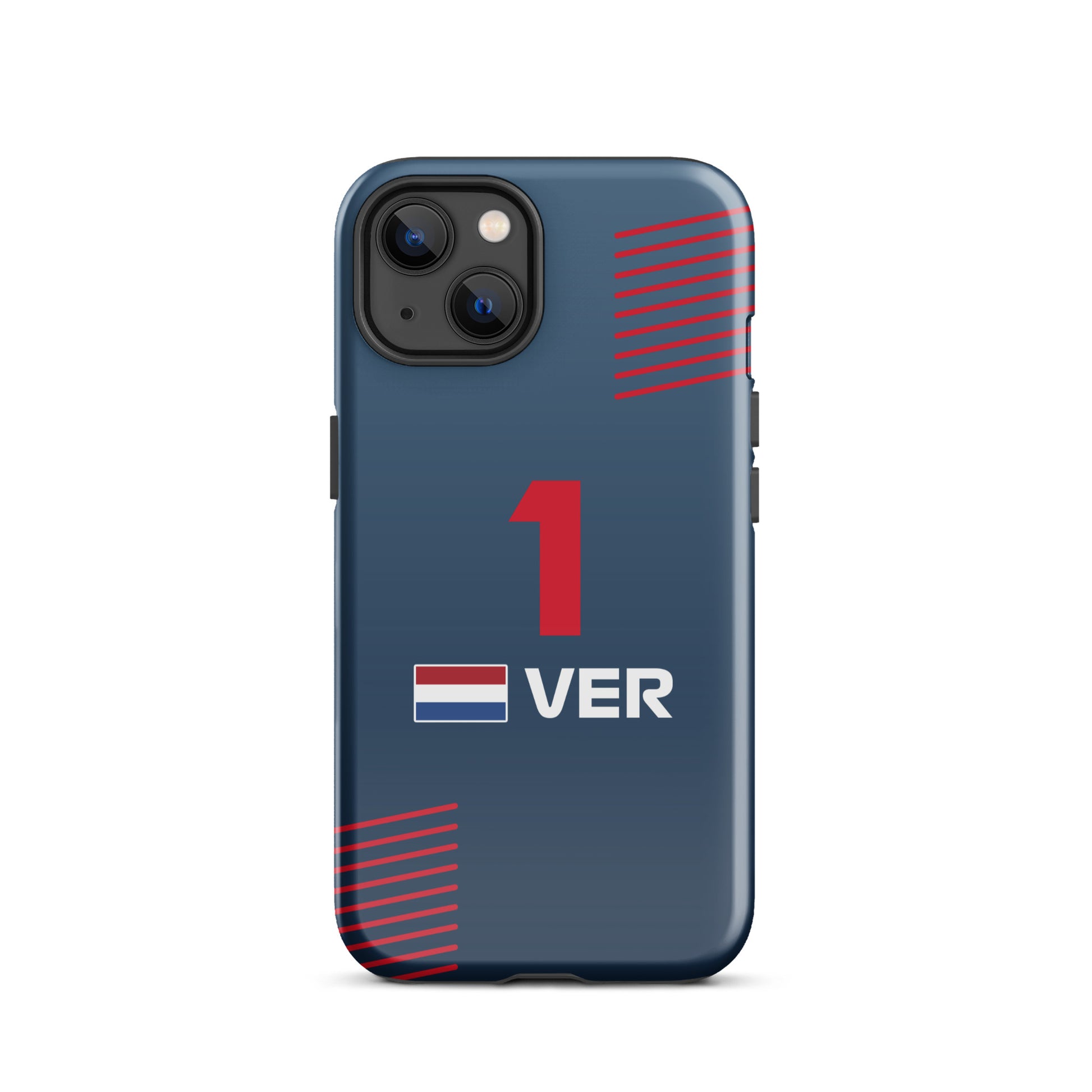 Max Verstappen 1 iPhone 13 case