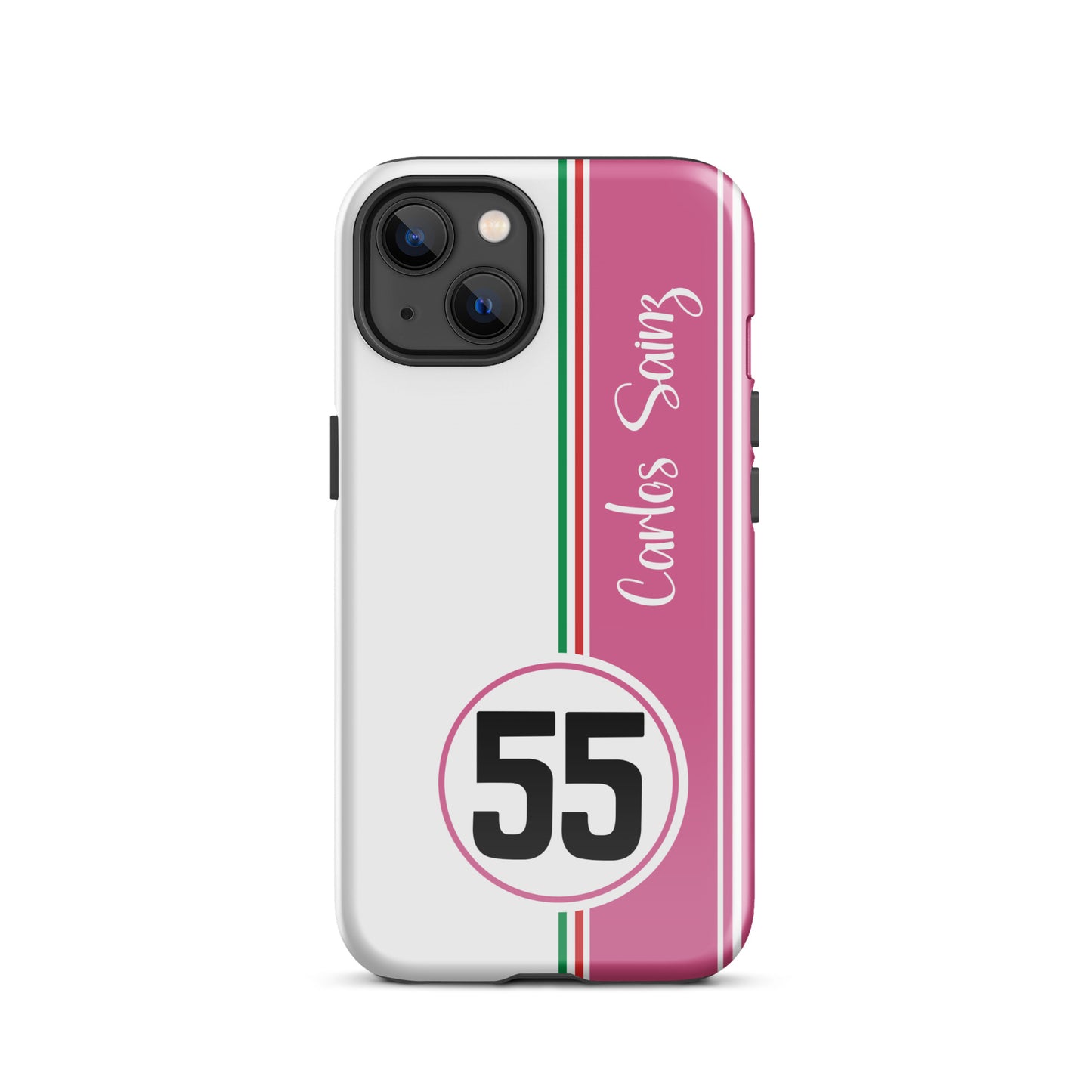 Carlos Sainz Miami Tough iPhone 13 case