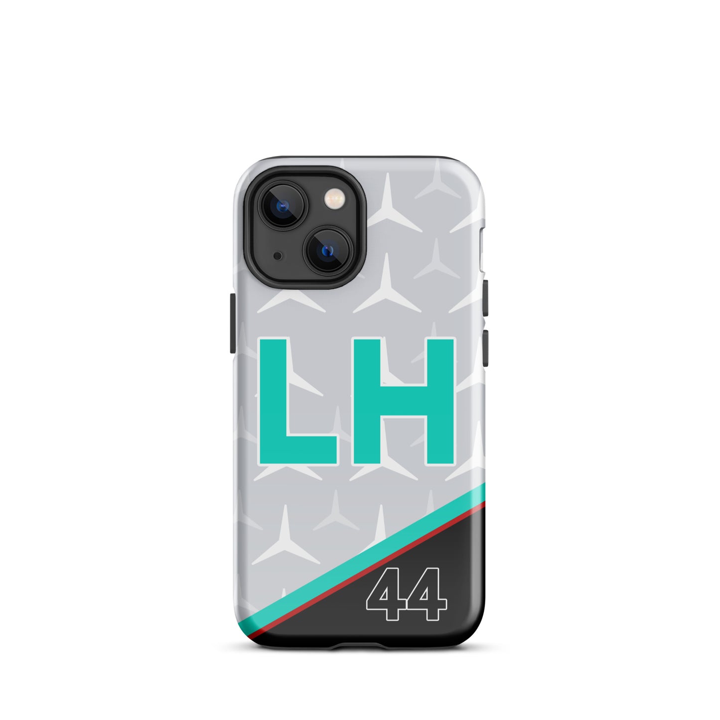 Lewis Hamilton Tough iPhone 13 Mini Case