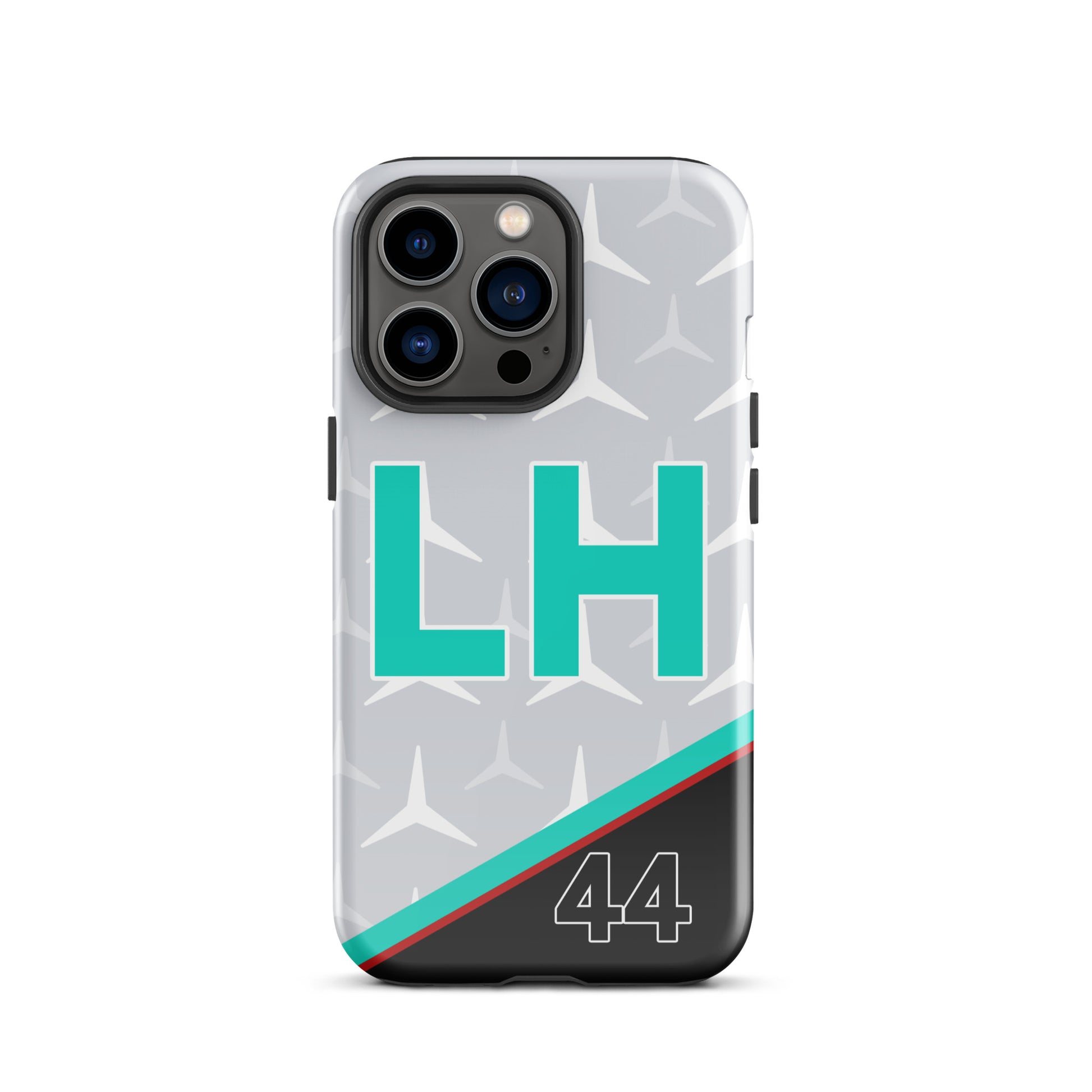 Lewis Hamilton Tough iPhone 13 Pro Case