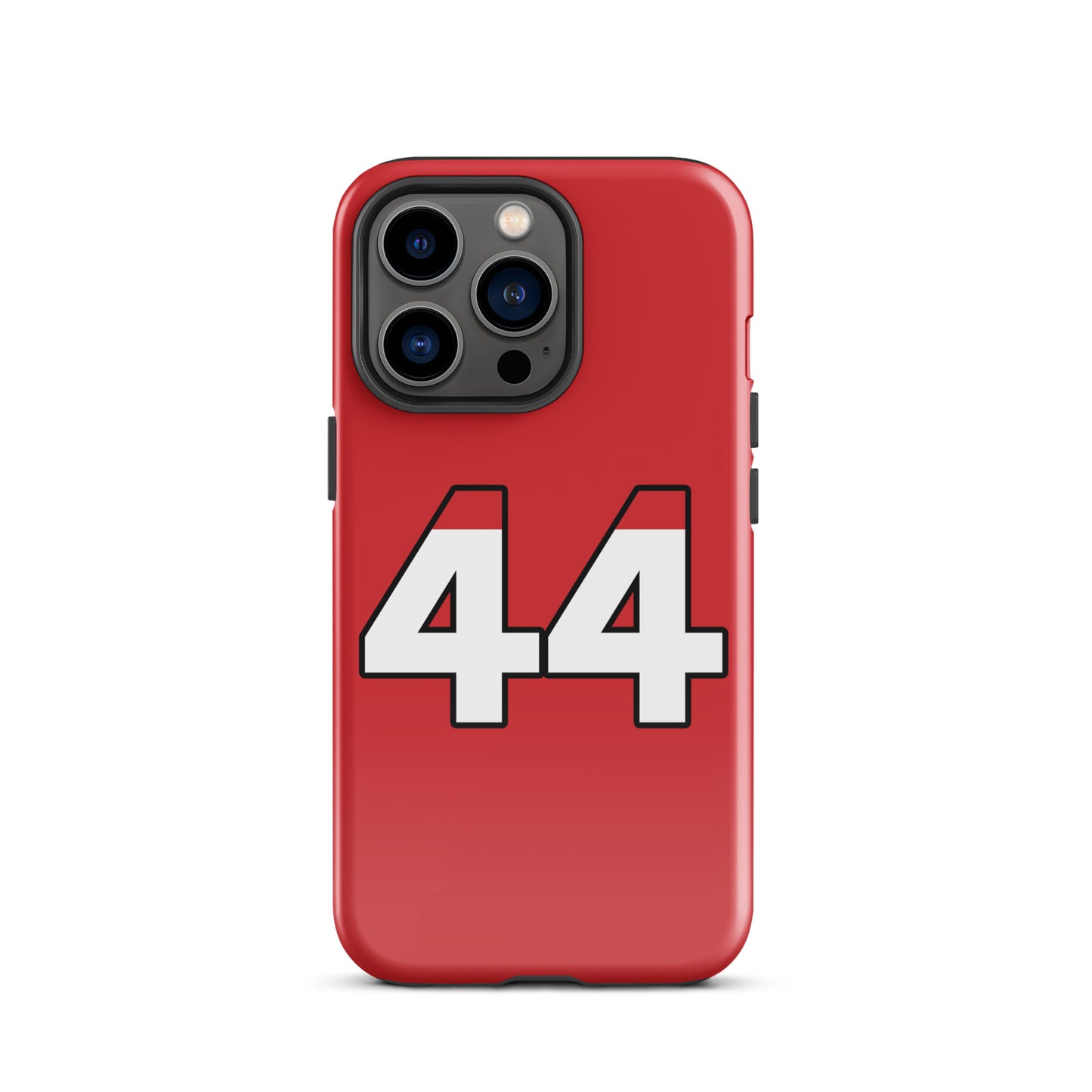 Lewis Hamilton Ferrari Tough iPhone 13 pro case