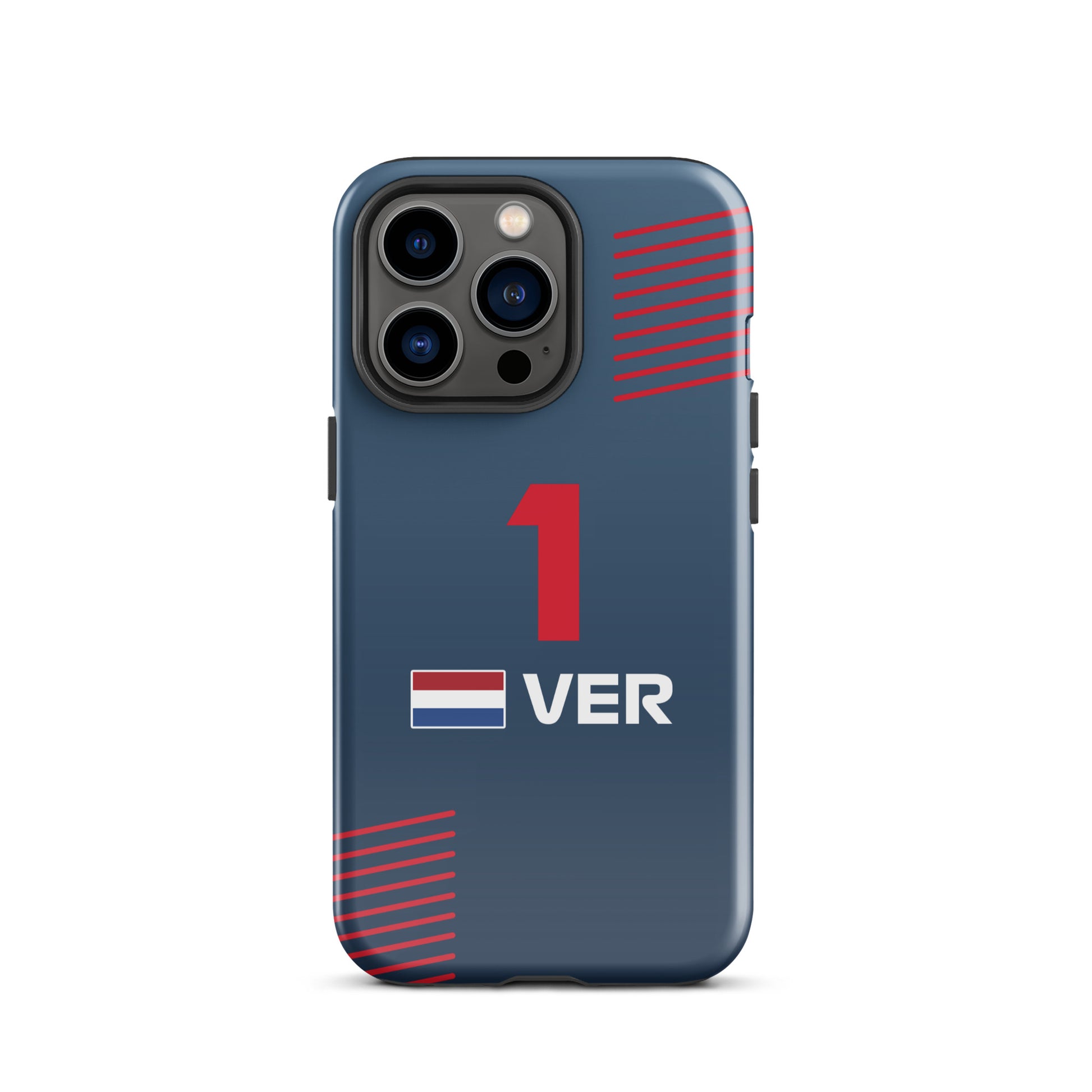 Max Verstappen 1 iPhone 13 pro case