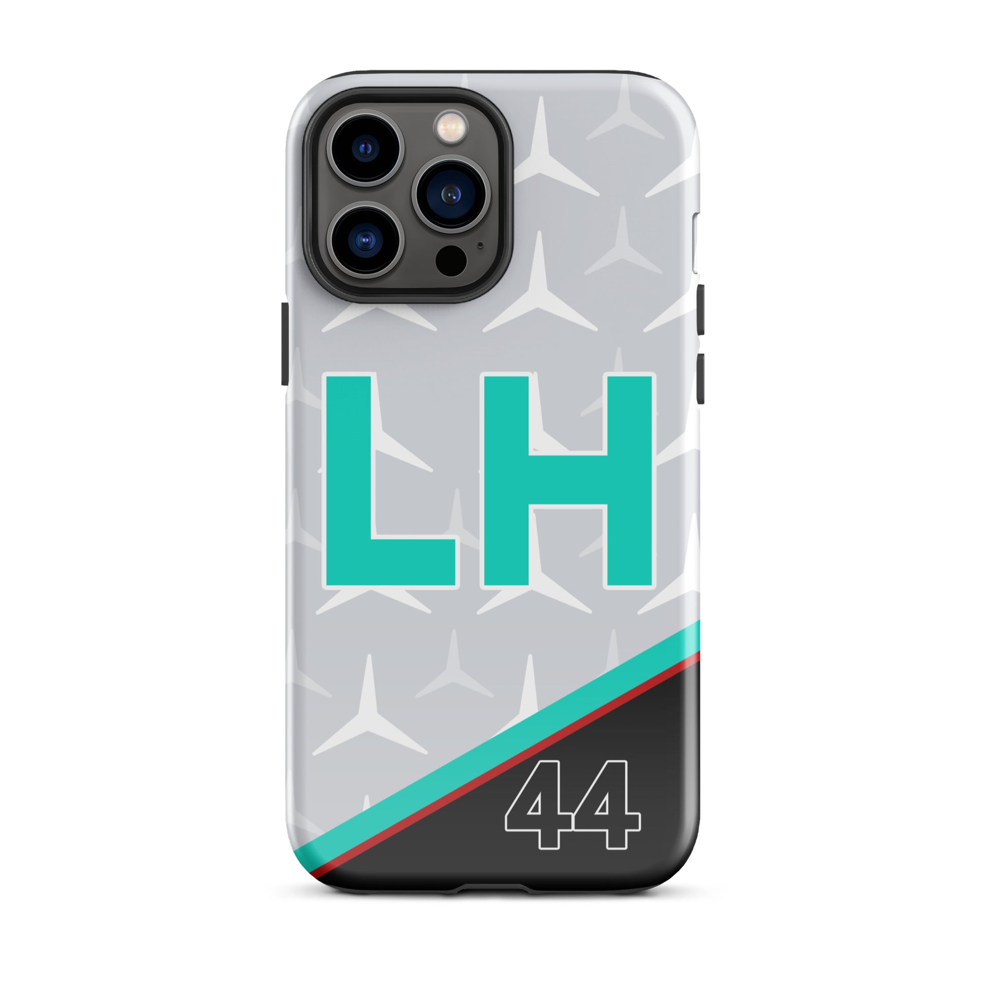 Lewis Hamilton Tough iPhone 13 Pro Max Case