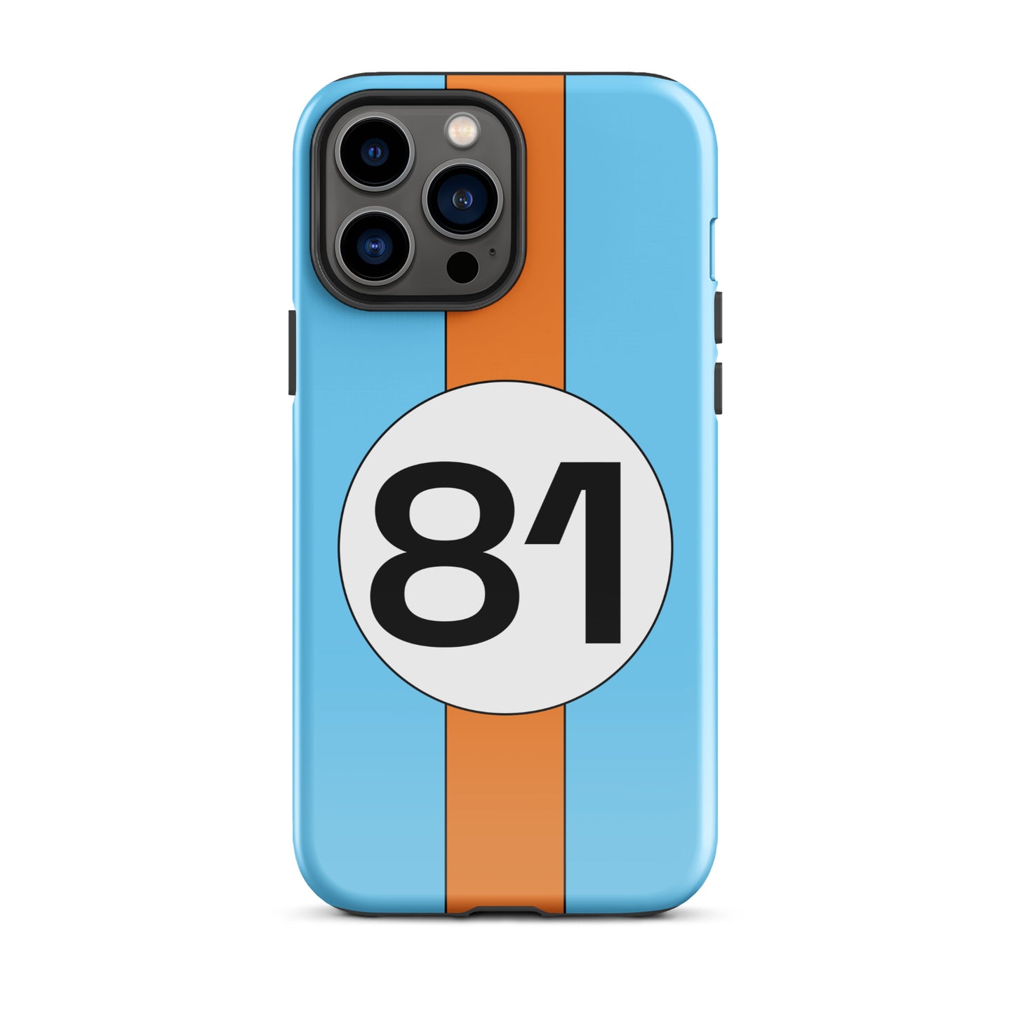 Oscar Piastri 81 Tough iPhone 13 pro max case